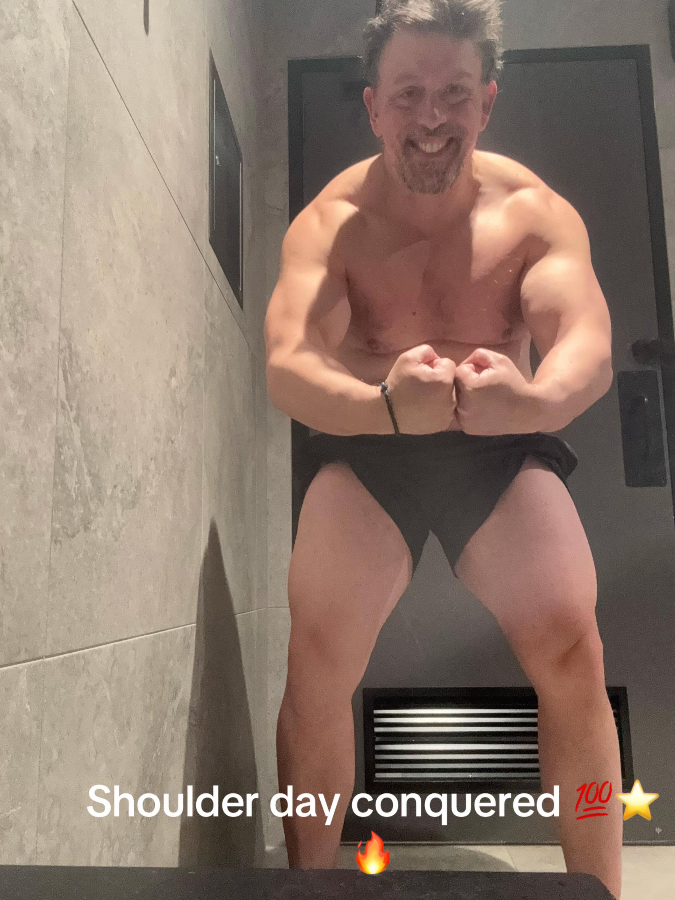 @Greek 🇬🇷 Hulkamania