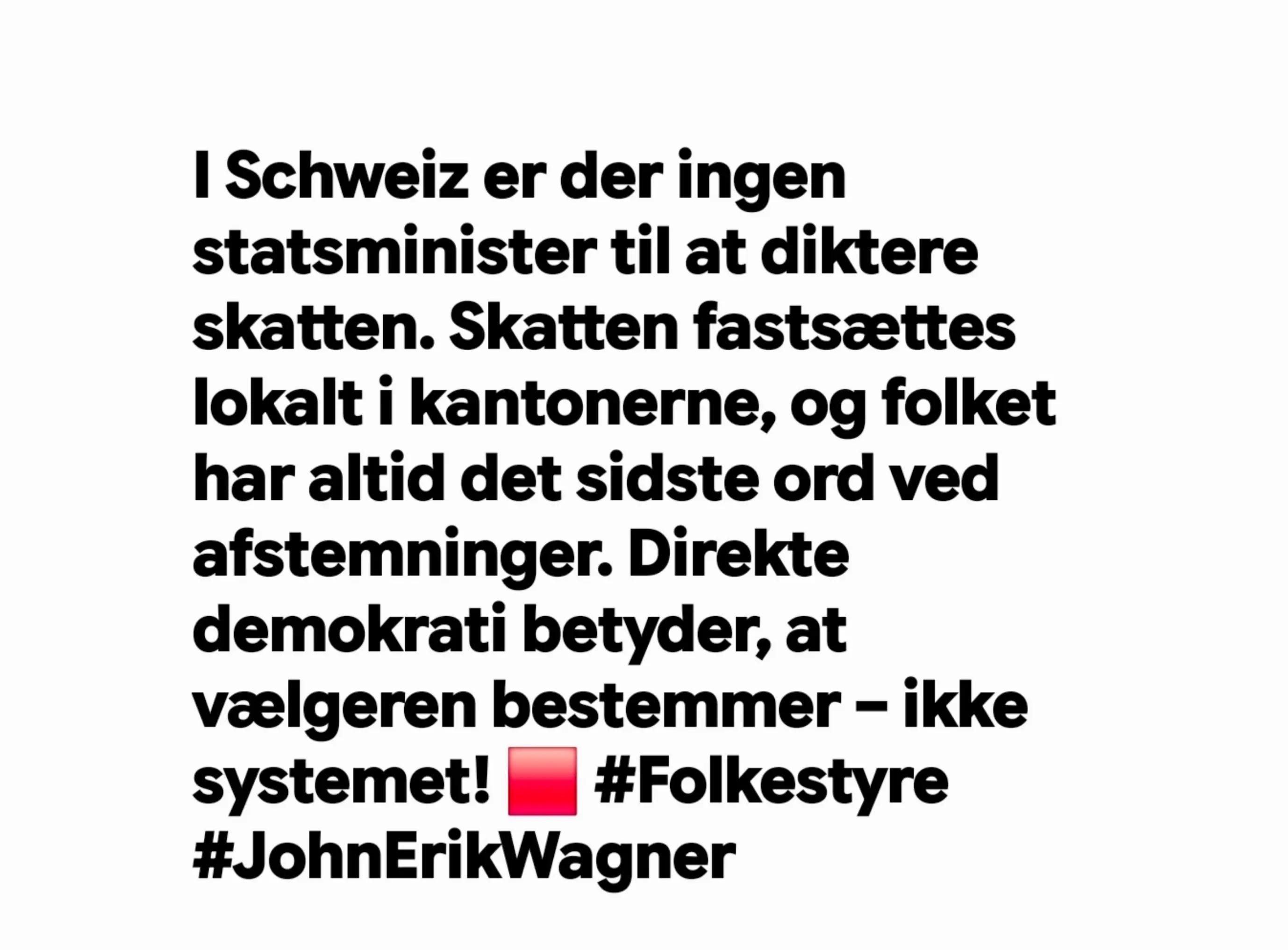 @John Erik Wagner