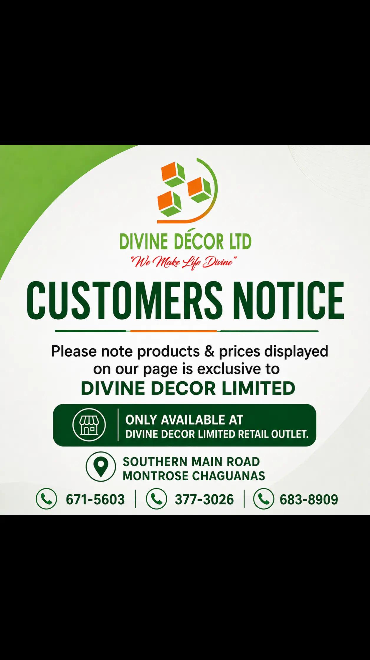 @divinedecorltd*new