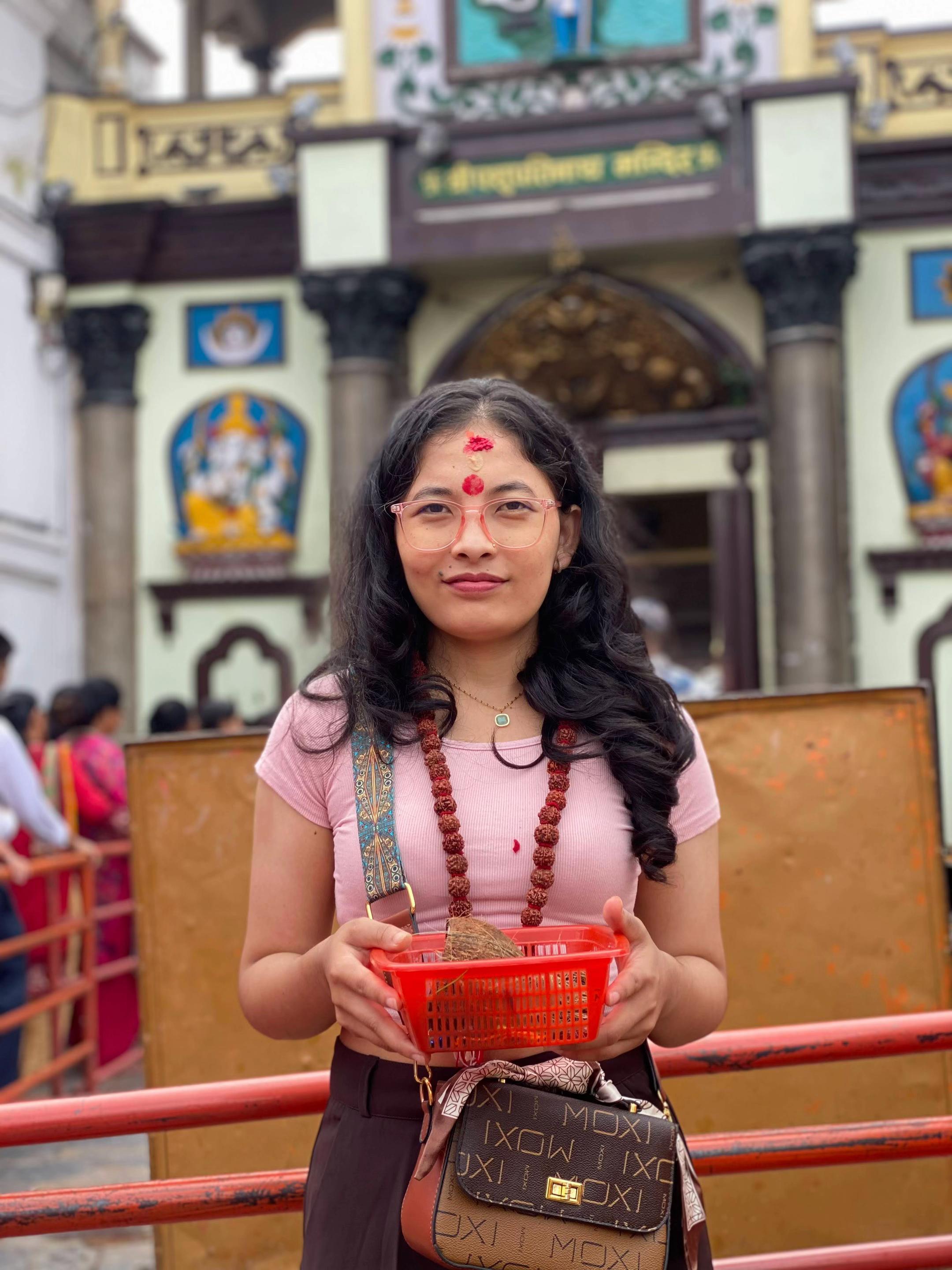 @Anisha lama