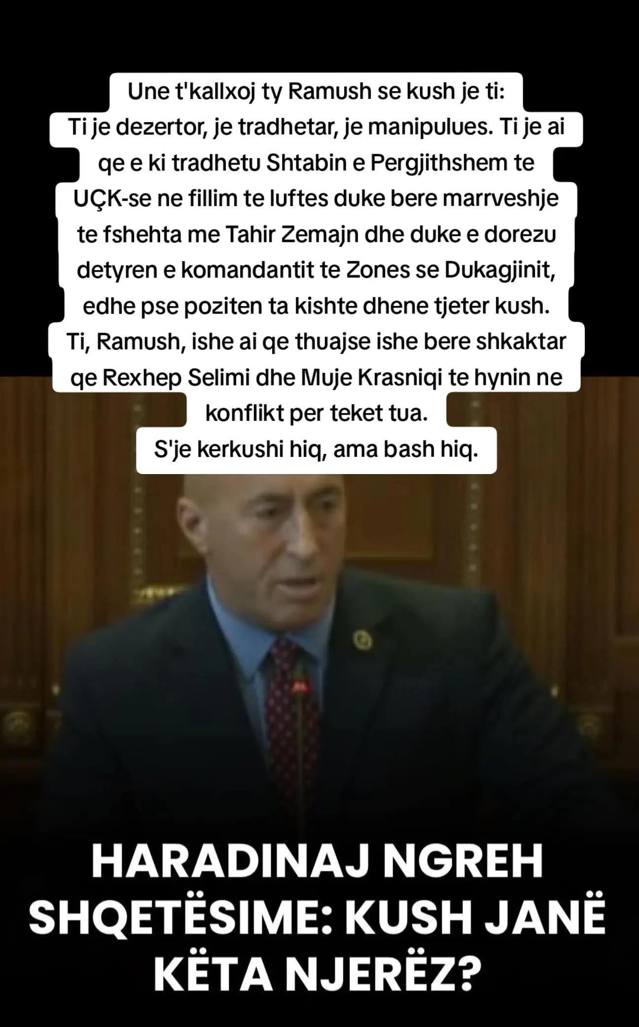 @Skenderaj info