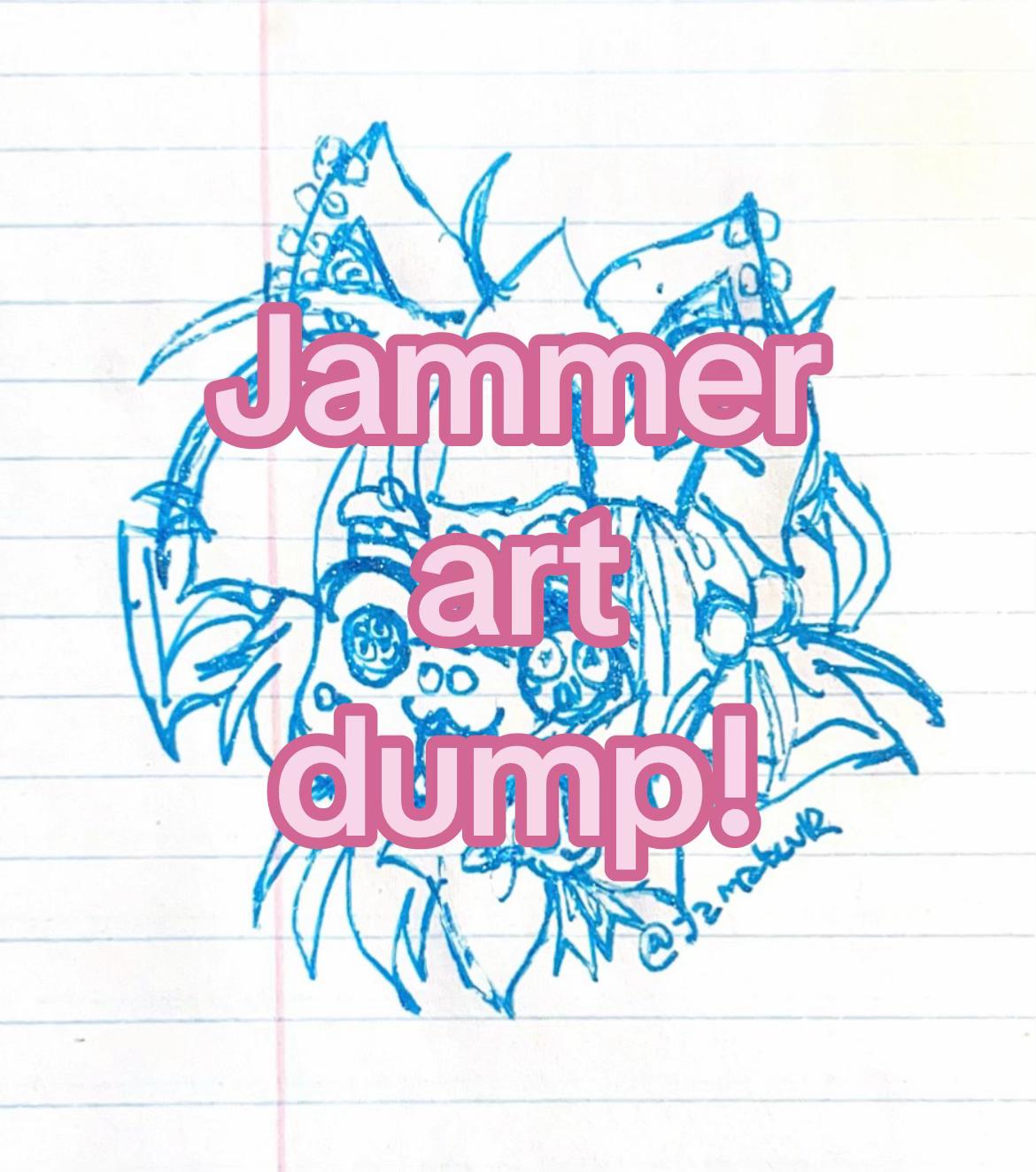 @Jammer(Jamminister Jammer🌈🦄)