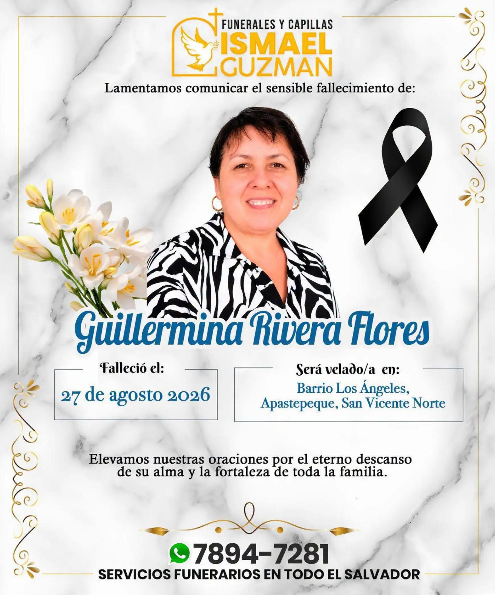 @maricela flores