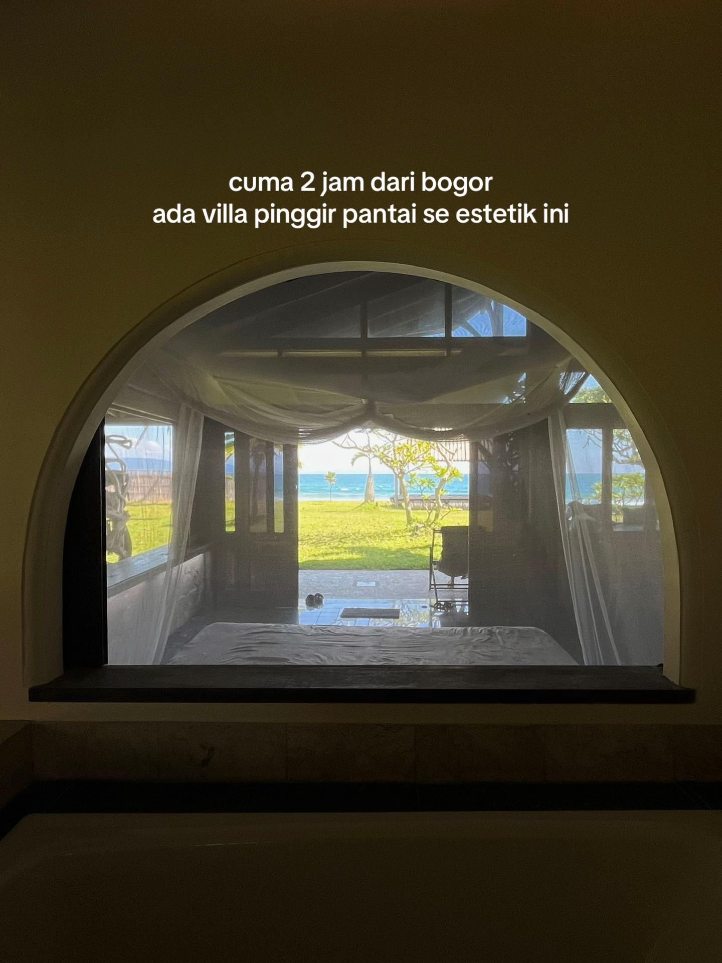 @a place to go in Bogor