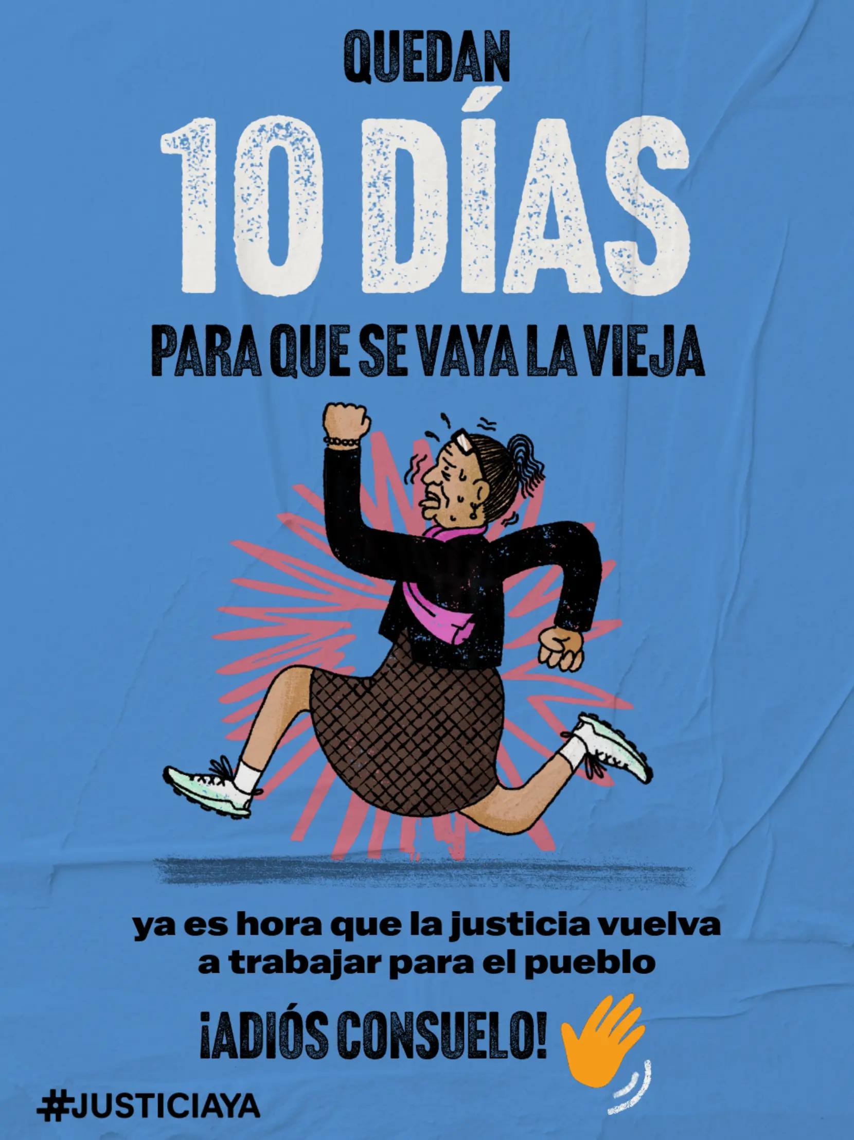 @Justicia Ya