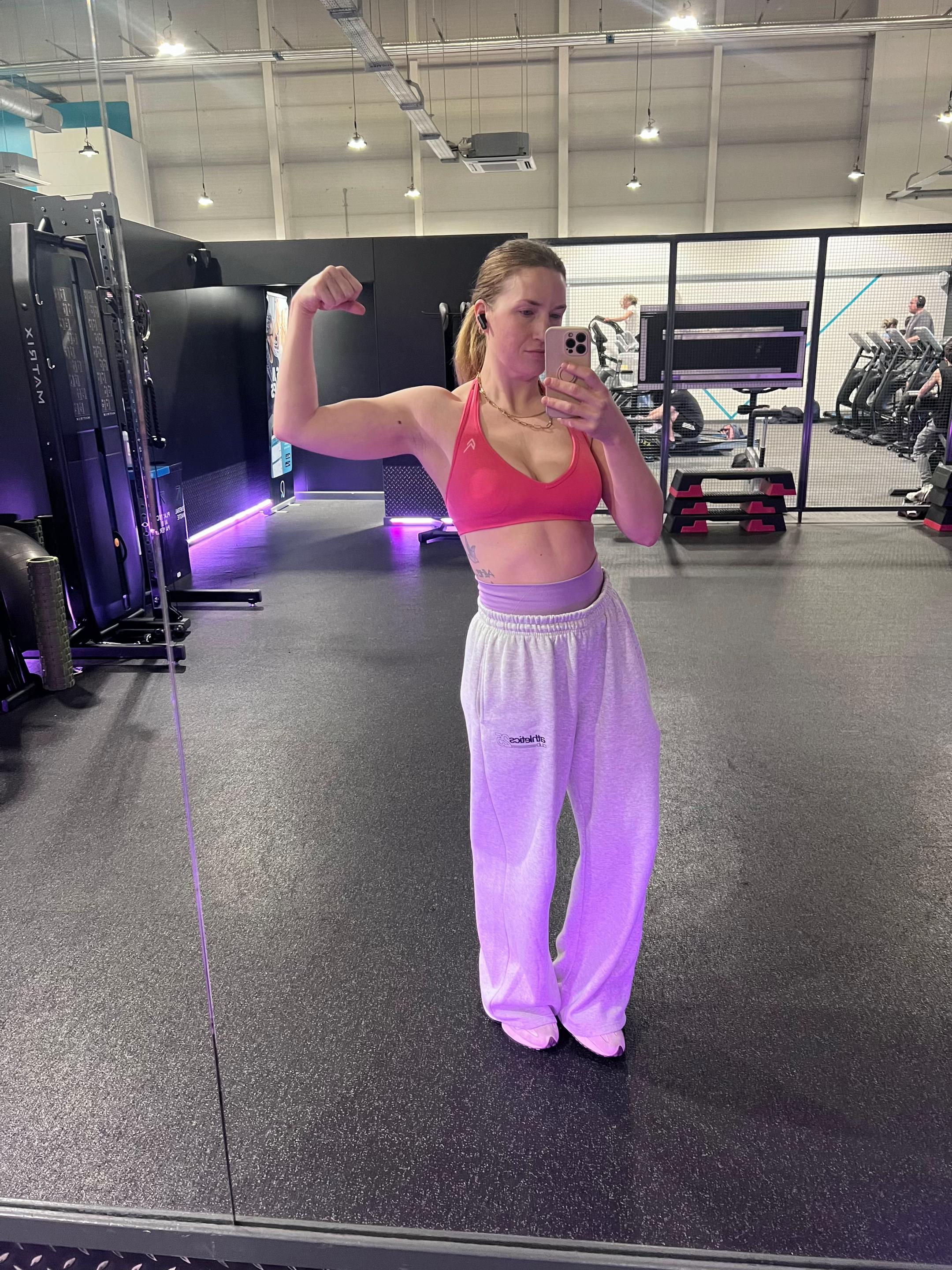@Becky