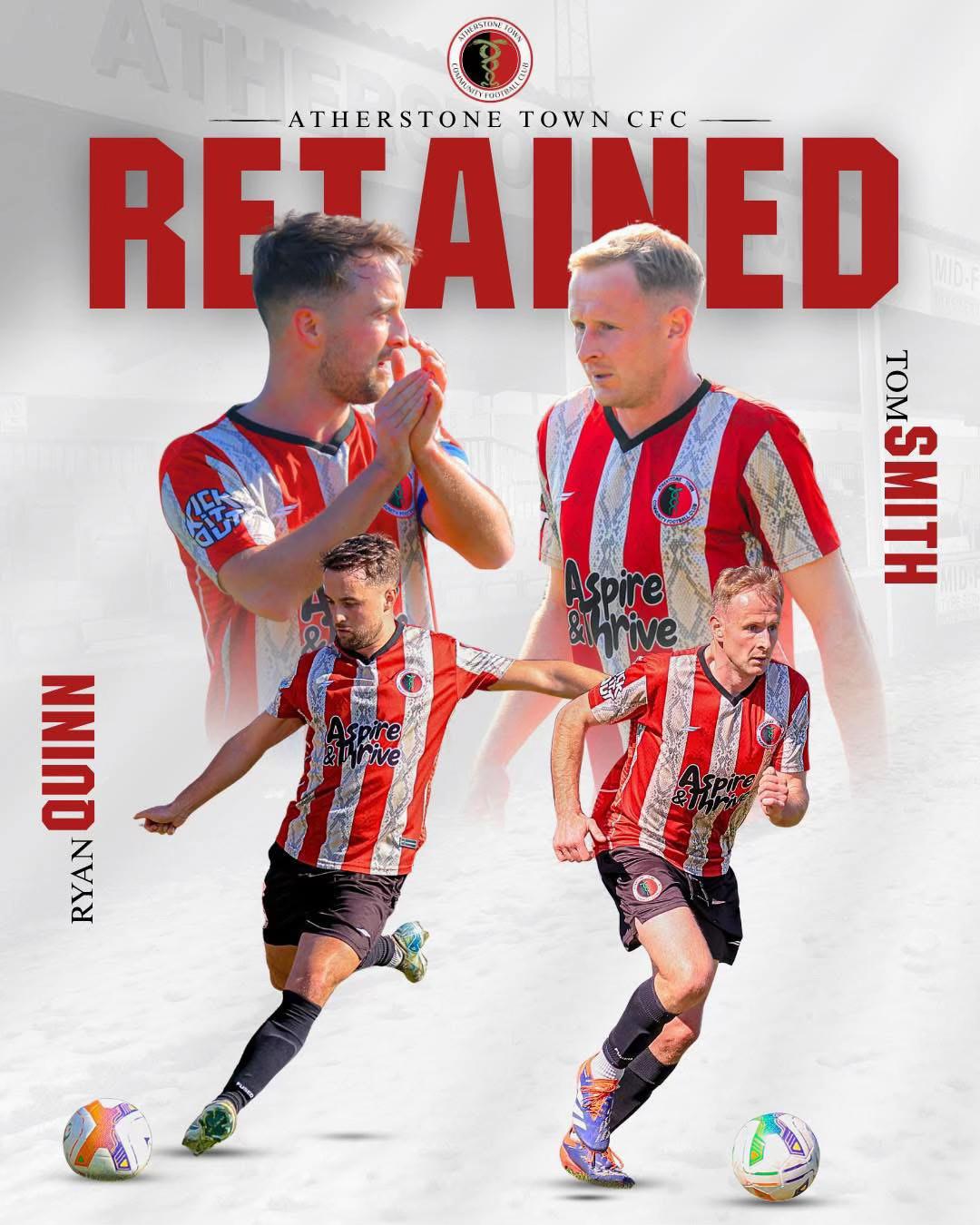@Atherstone Town CFC