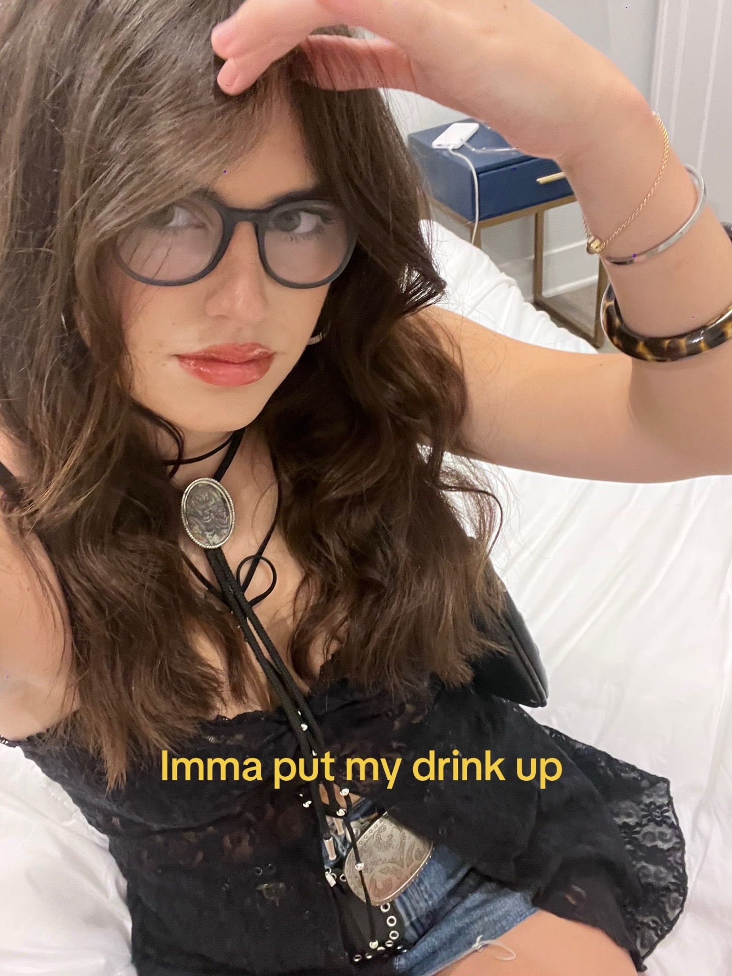 @y’all ever uh