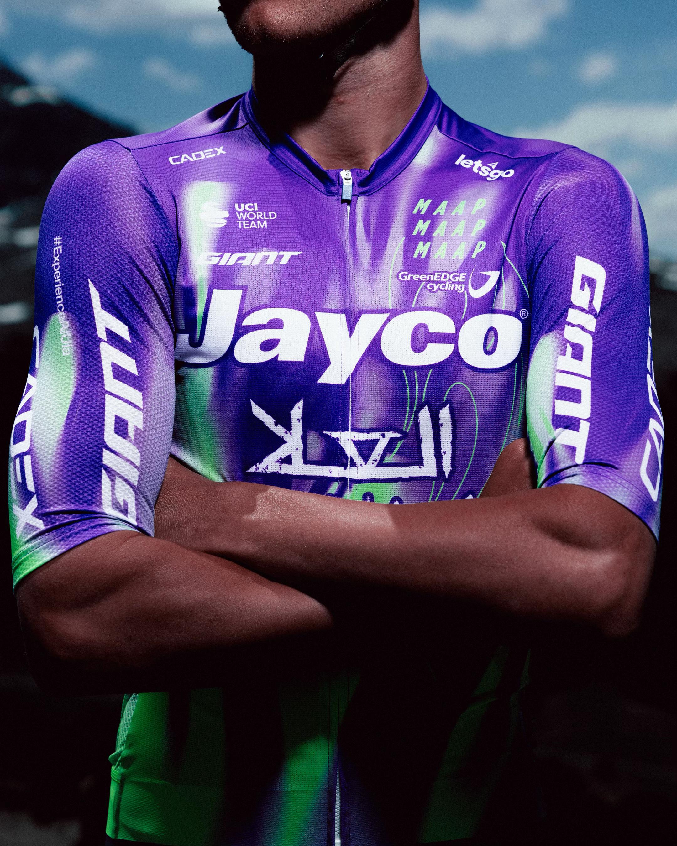 @GreenEDGE Cycling