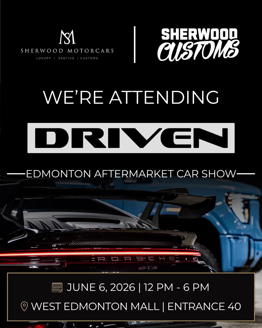 @Sherwood Customs
