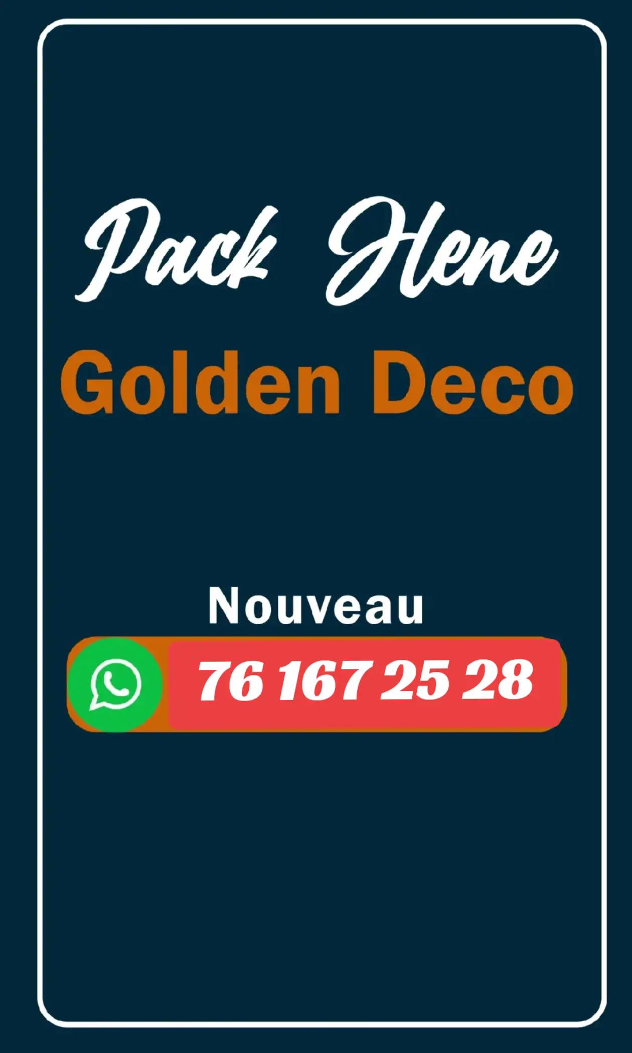@Golden Déco ✪