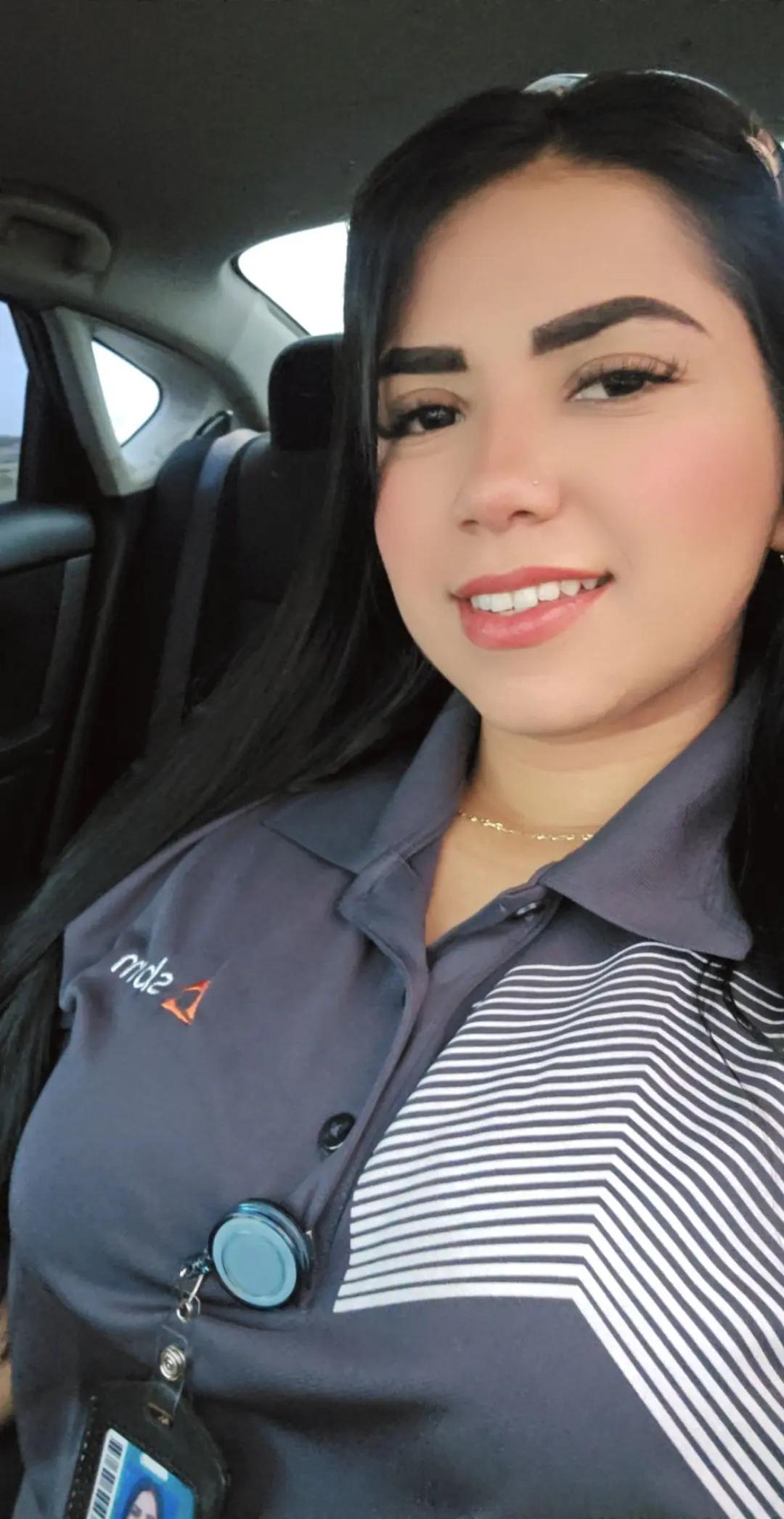 @Maria Alejandra