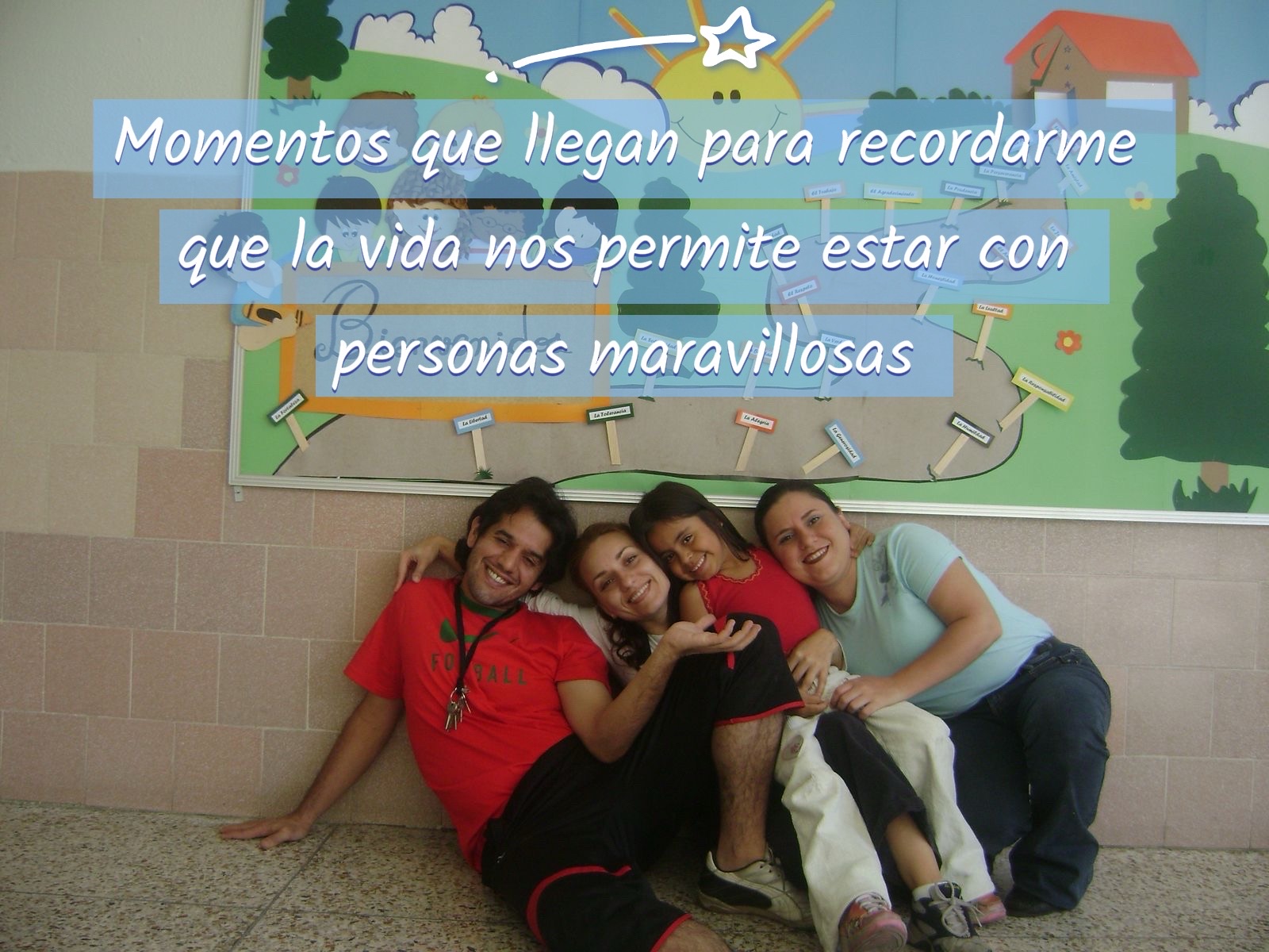 @Veronica&Familia