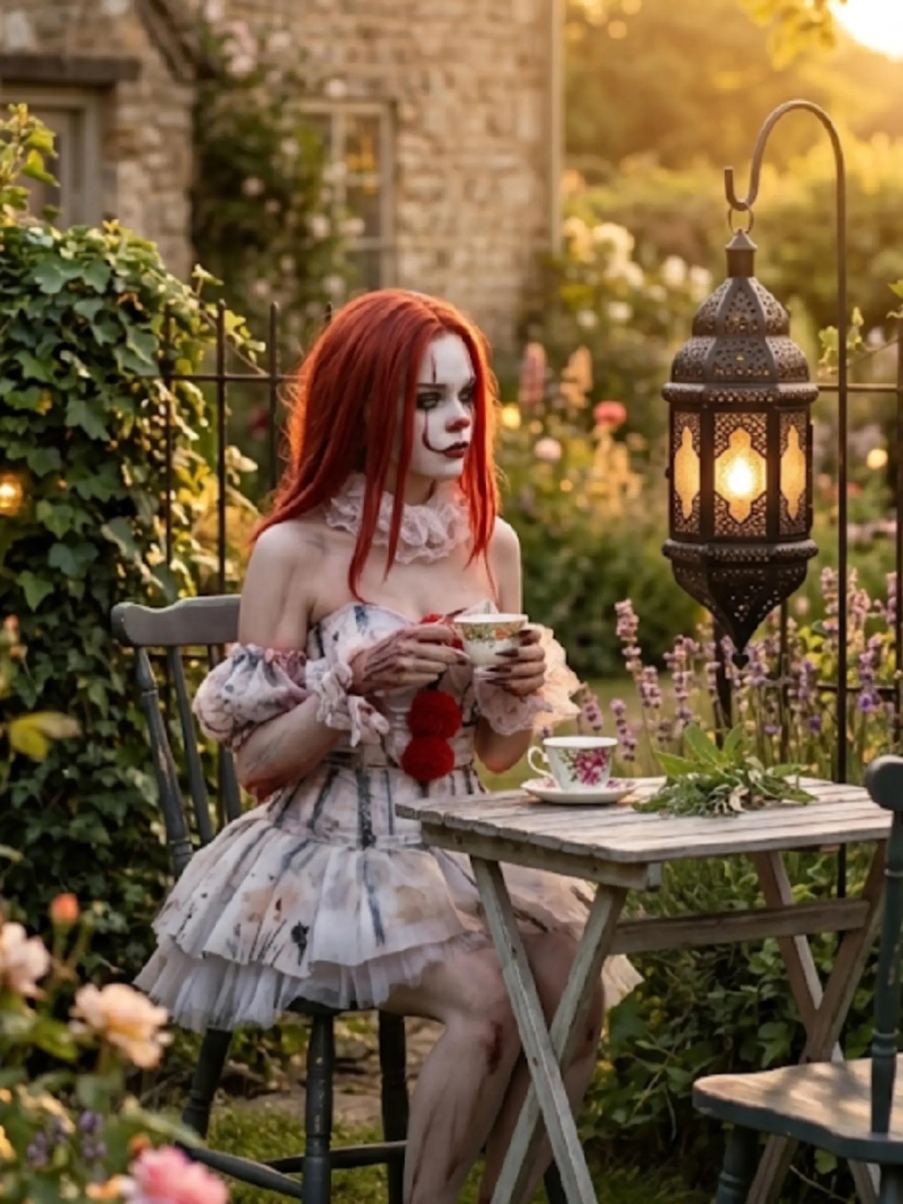 @🎈Pennywise Girl 🍿