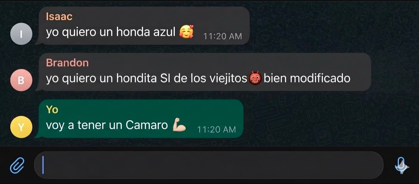 @Red Camaro👺