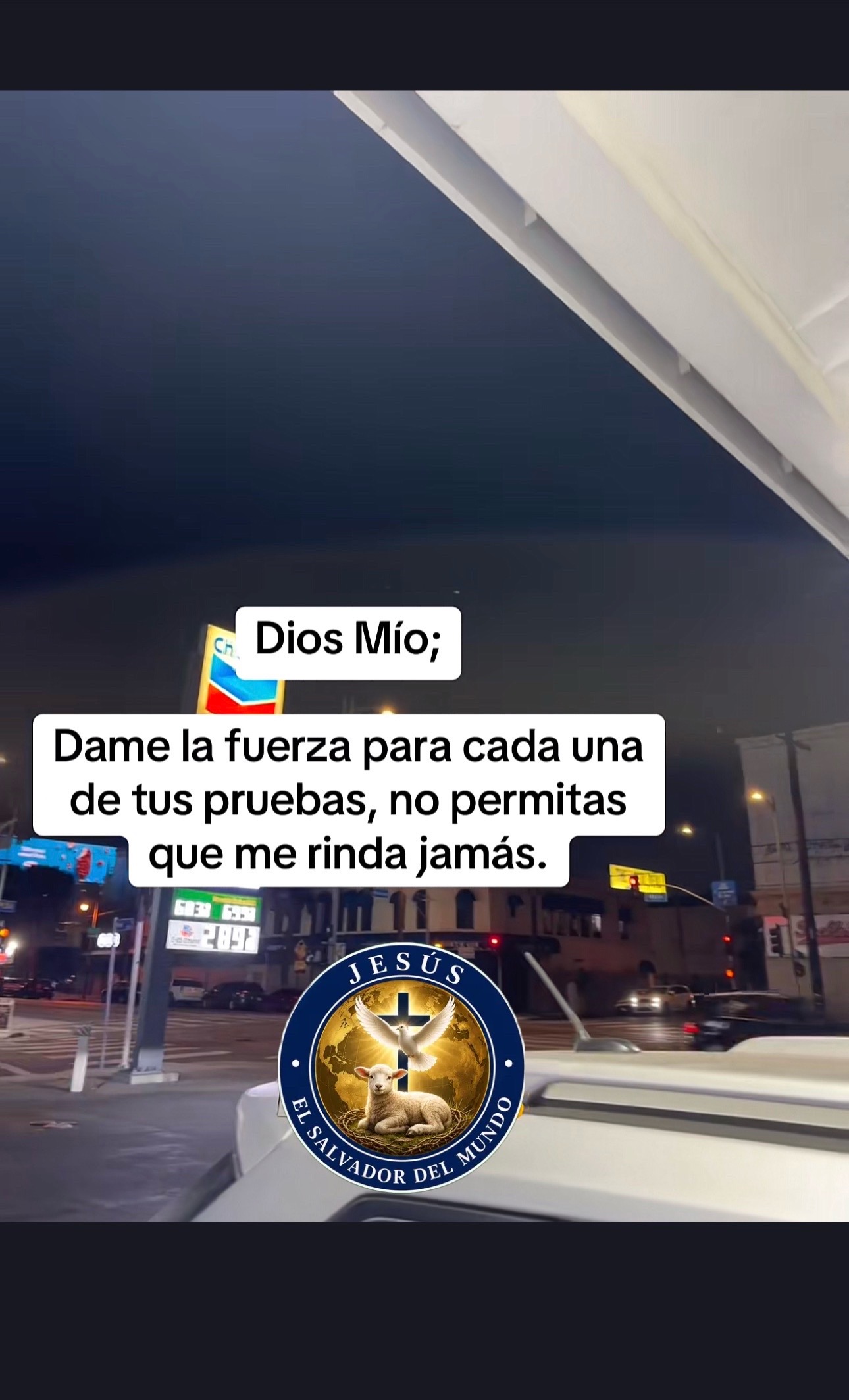 @Jes&uacute;s El Salvador del mundoDdJ