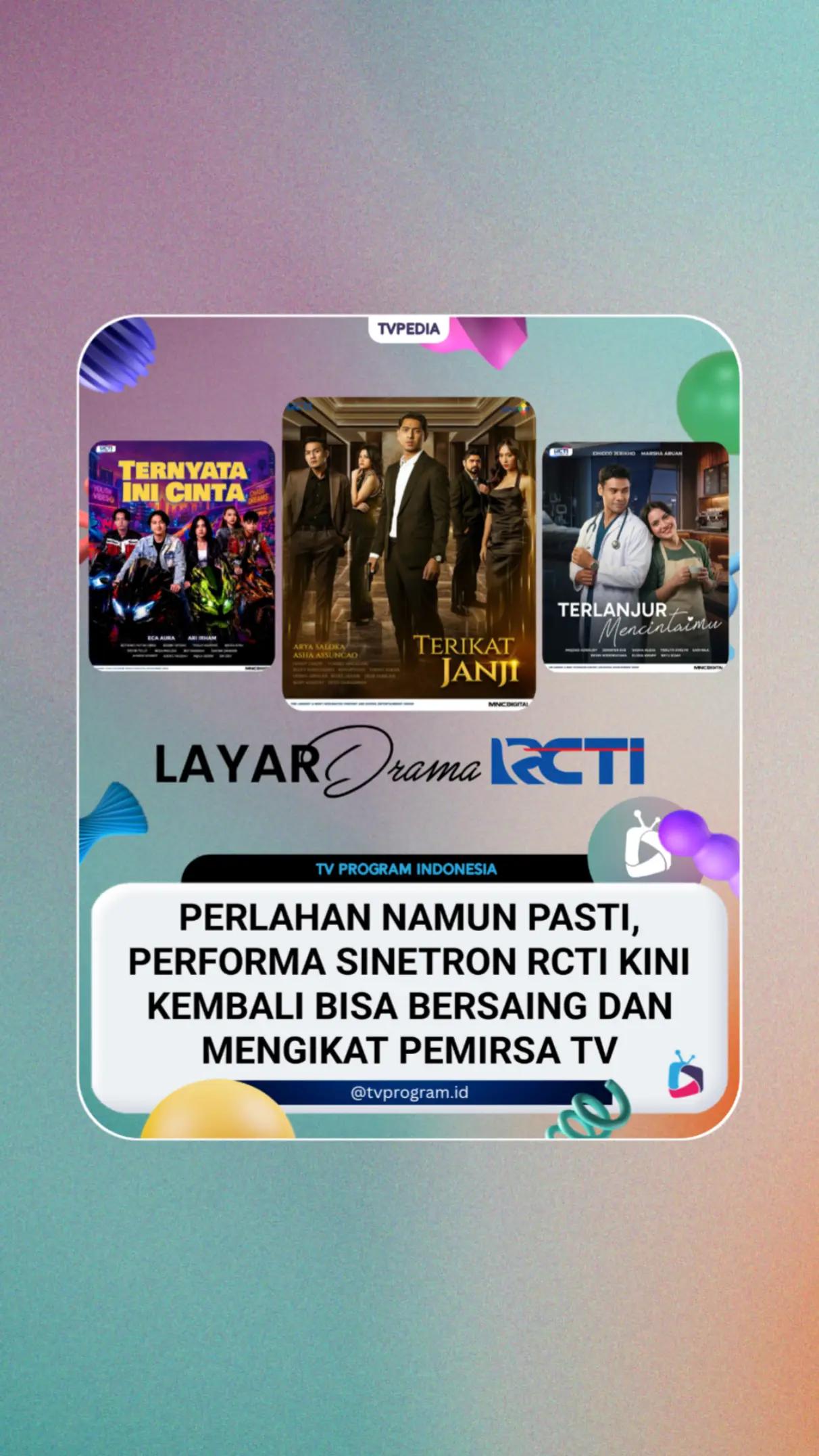 @TV Program Indonesia