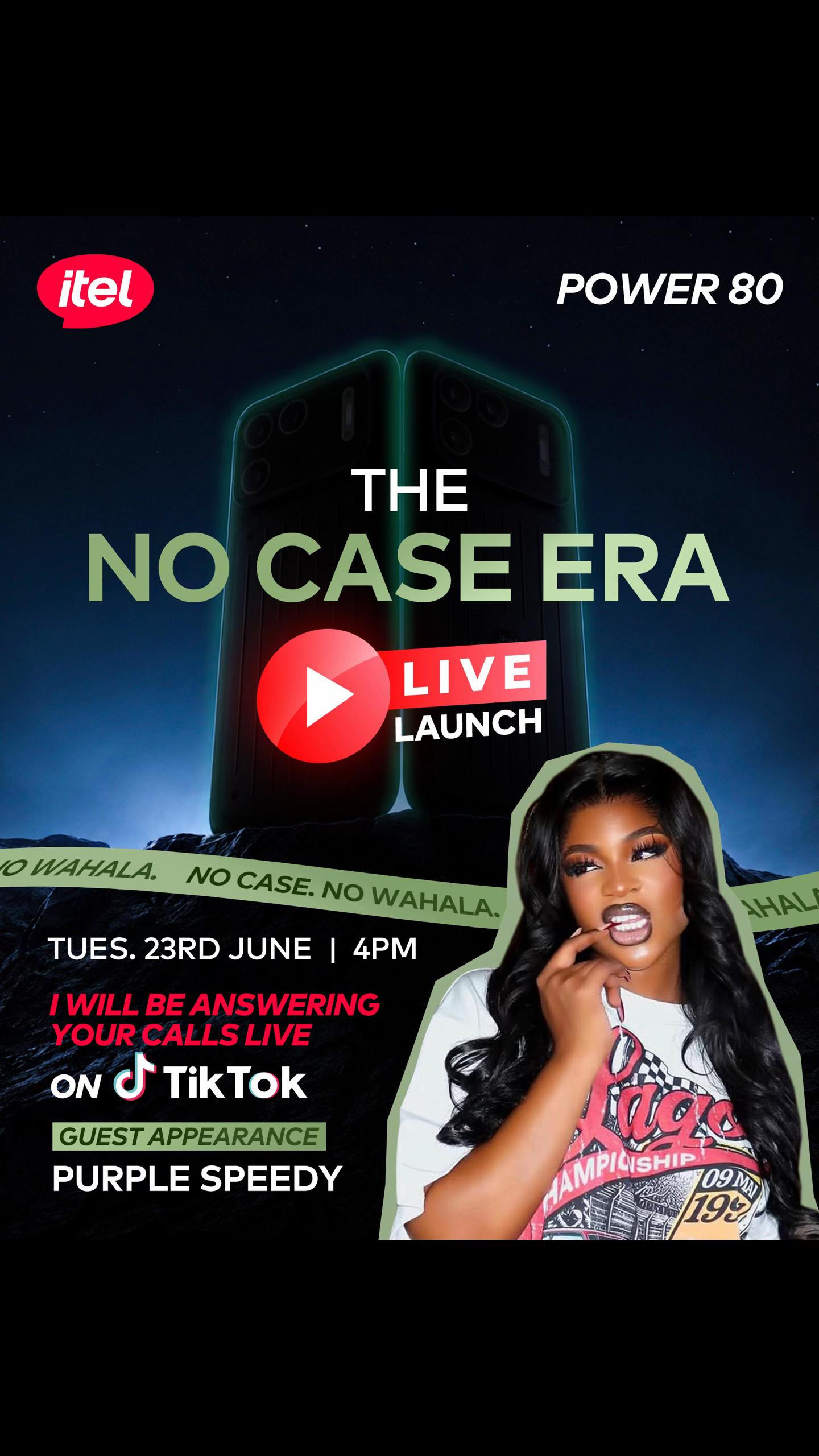 @itel Nigeria