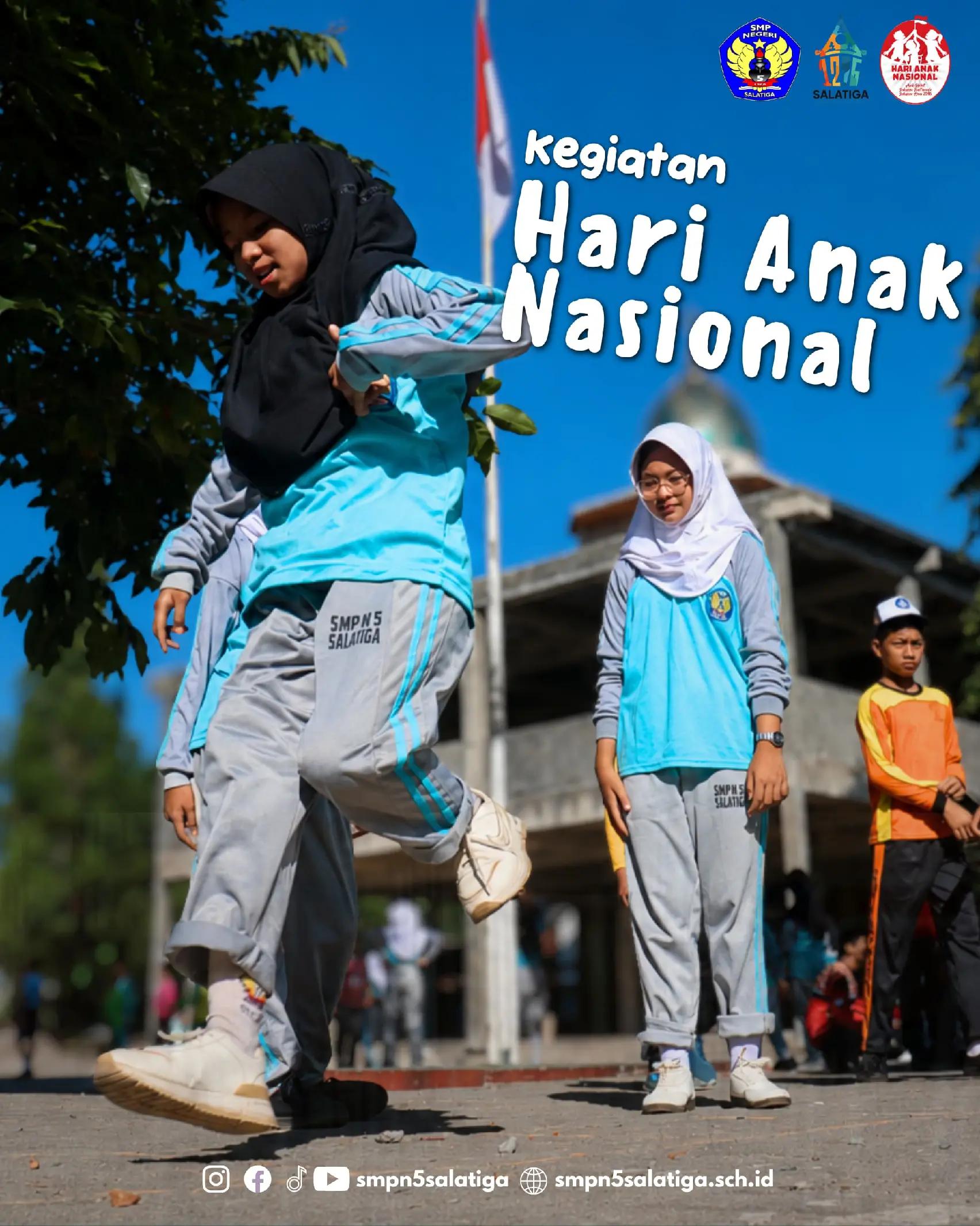 @SMP Negeri 5 Salatiga