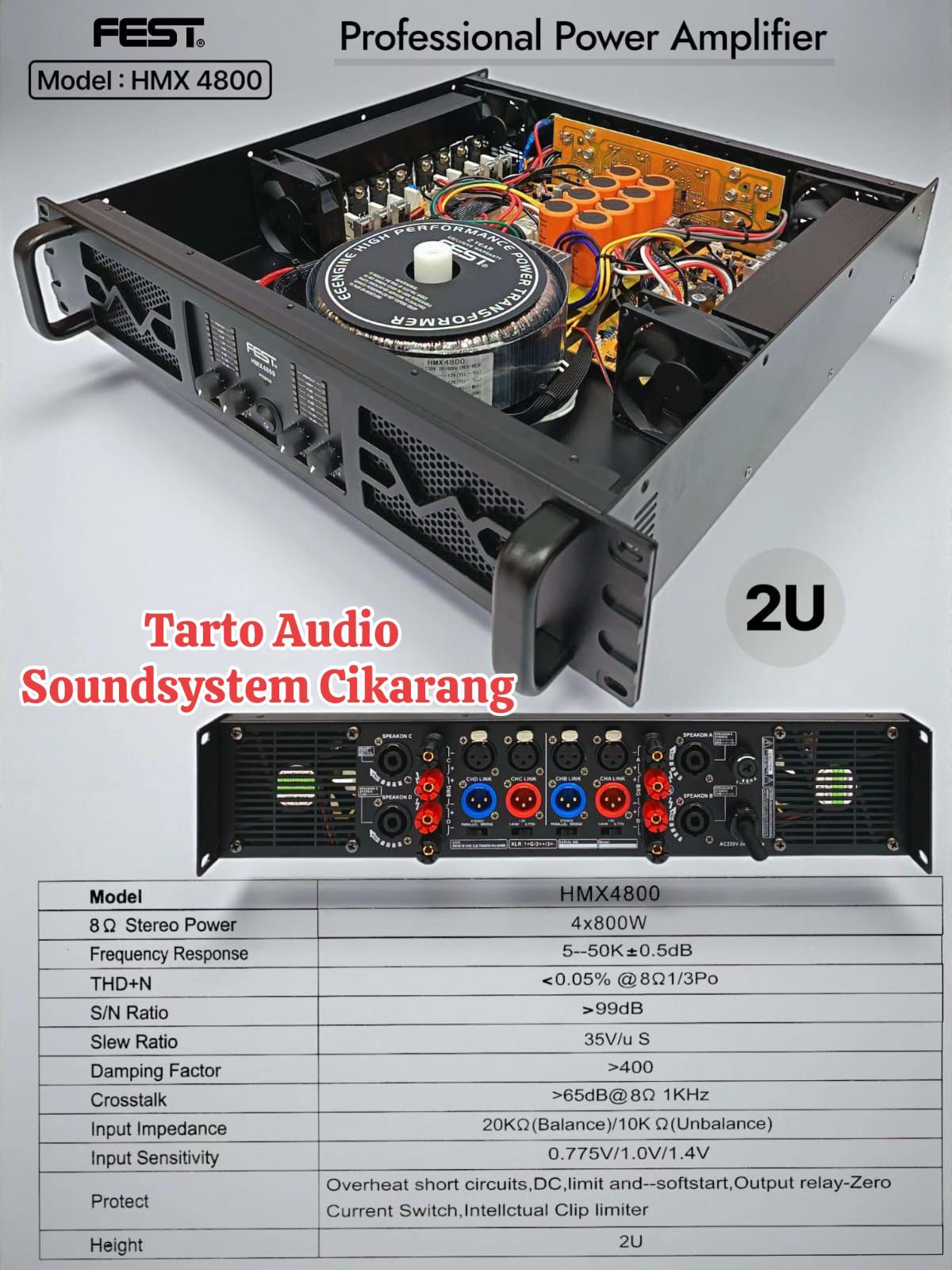 @Tarto Audio Cikarang