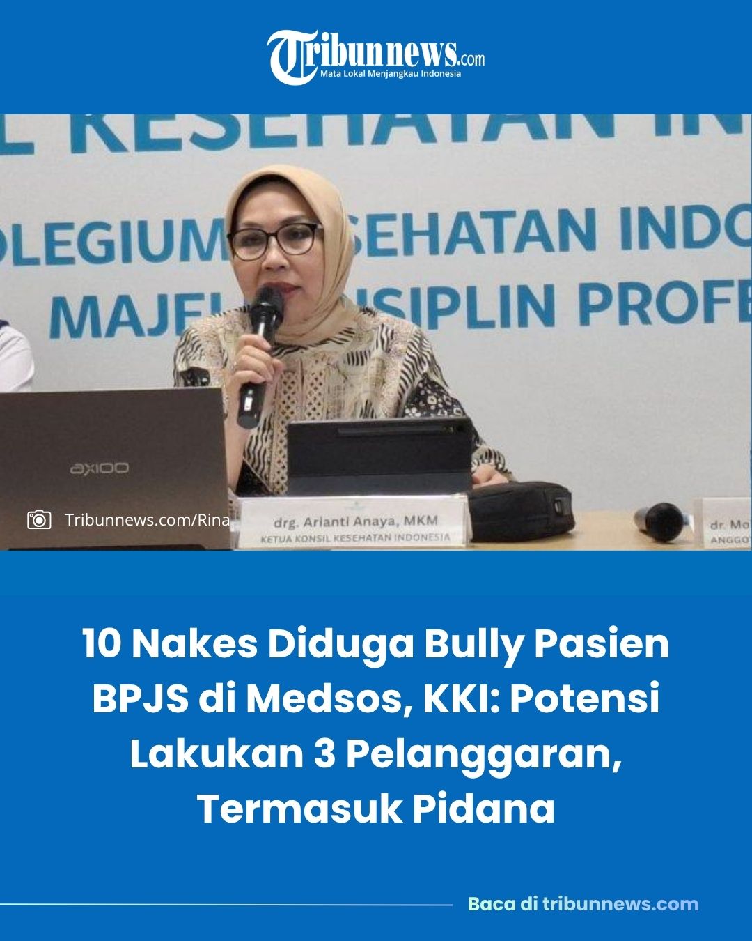 @Tribunnews