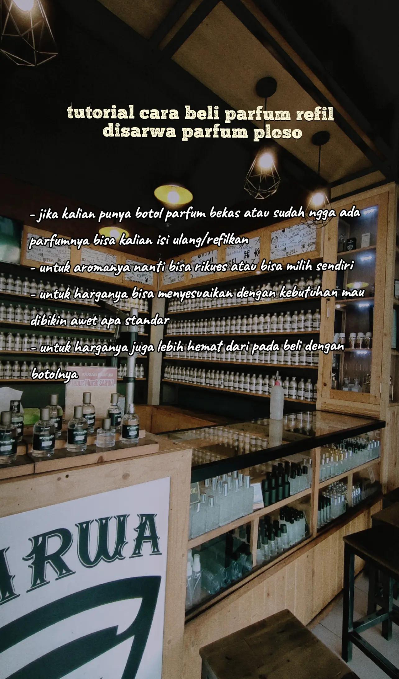 @Sarwa Jombang Sektor Utara