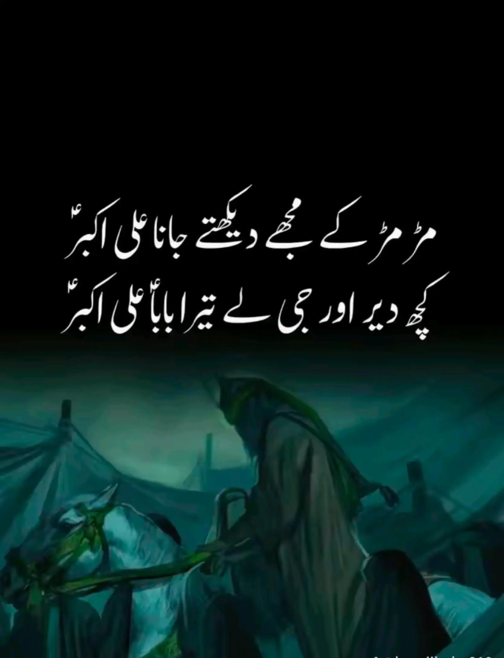 @اعزا داری حسین ❤️🩹