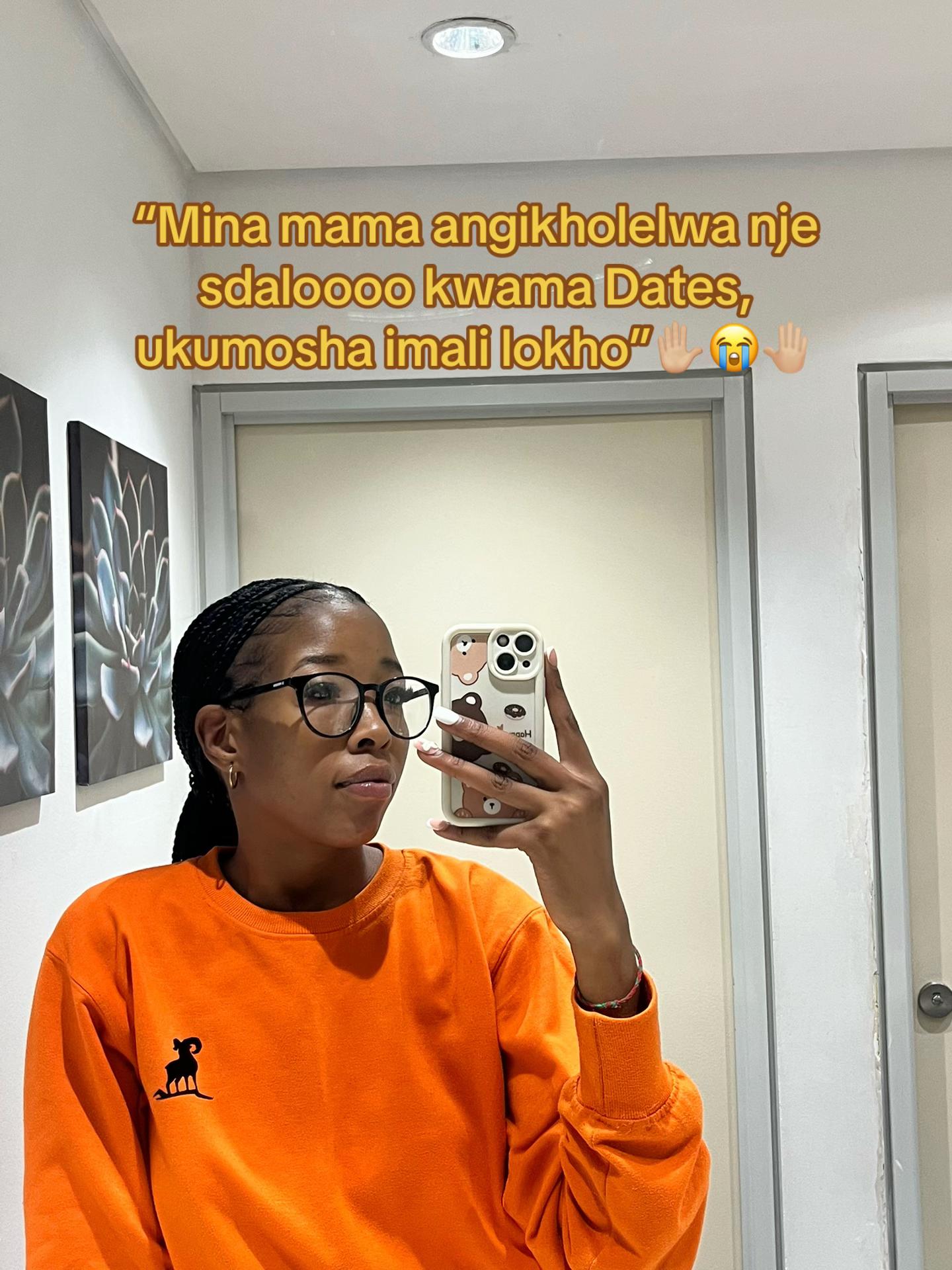 @MaMkhize Slindile💕