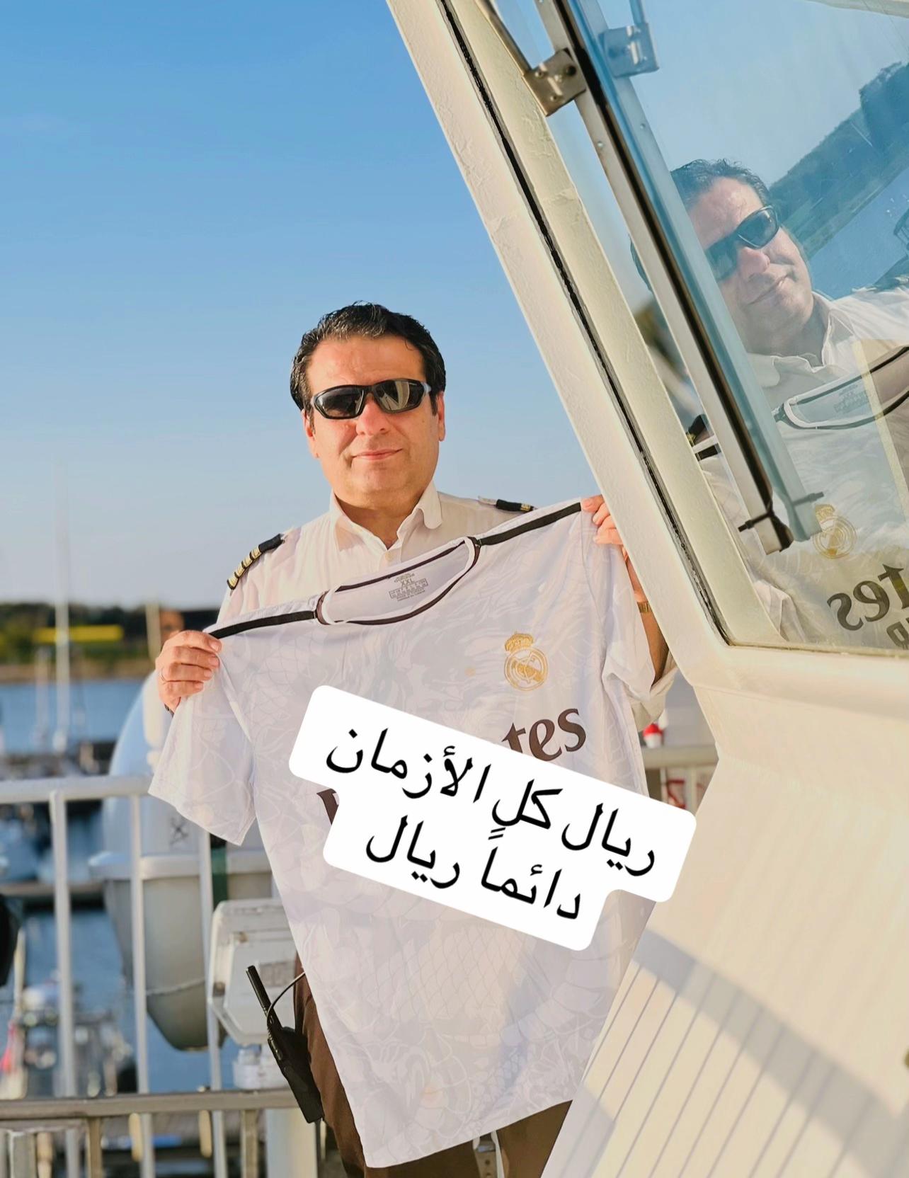 @كابتن سلطان Captain Sultan