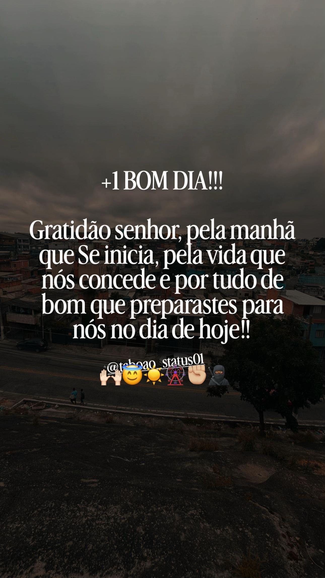 @Taboão status 01