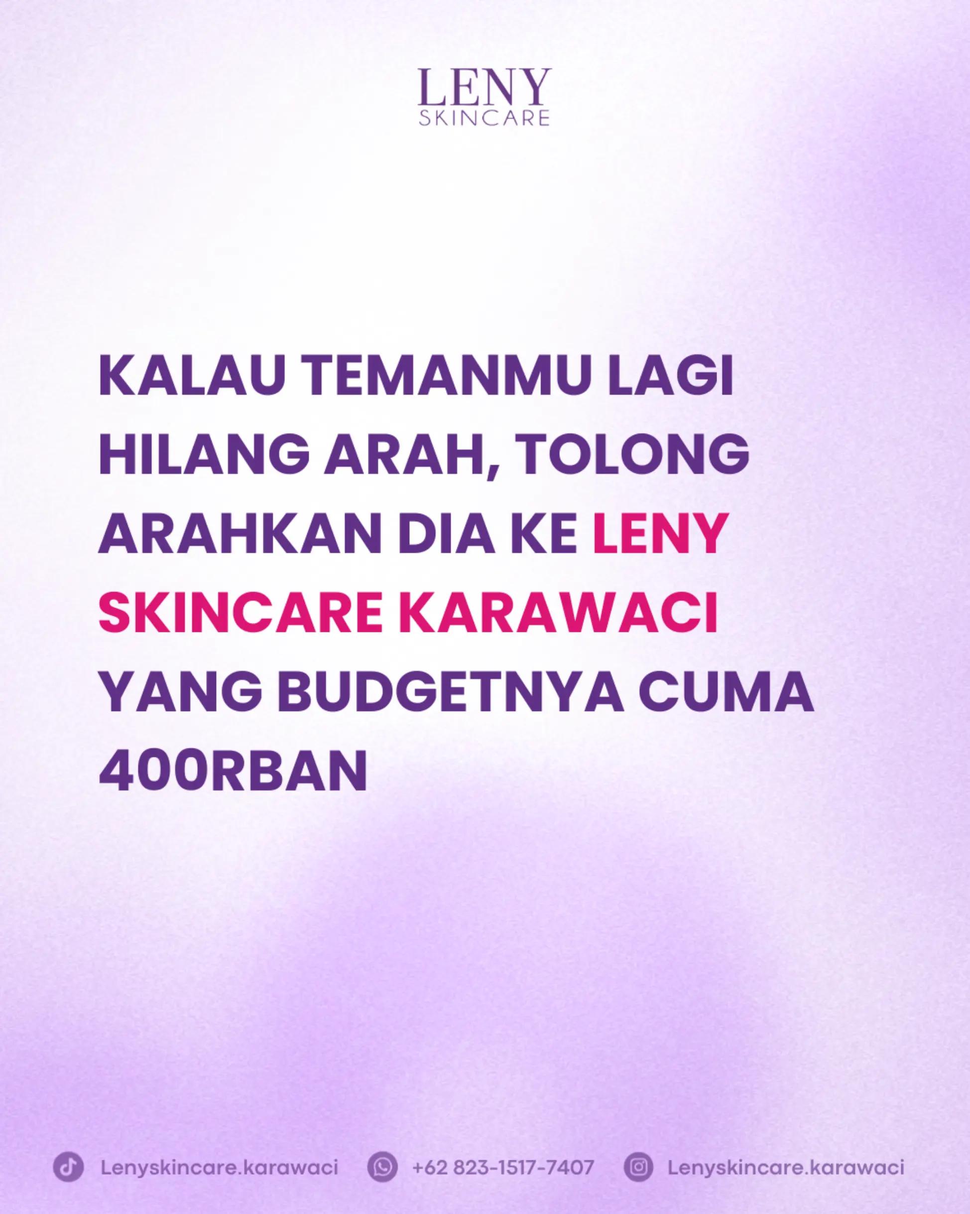 @Leny Skincare Karawaci