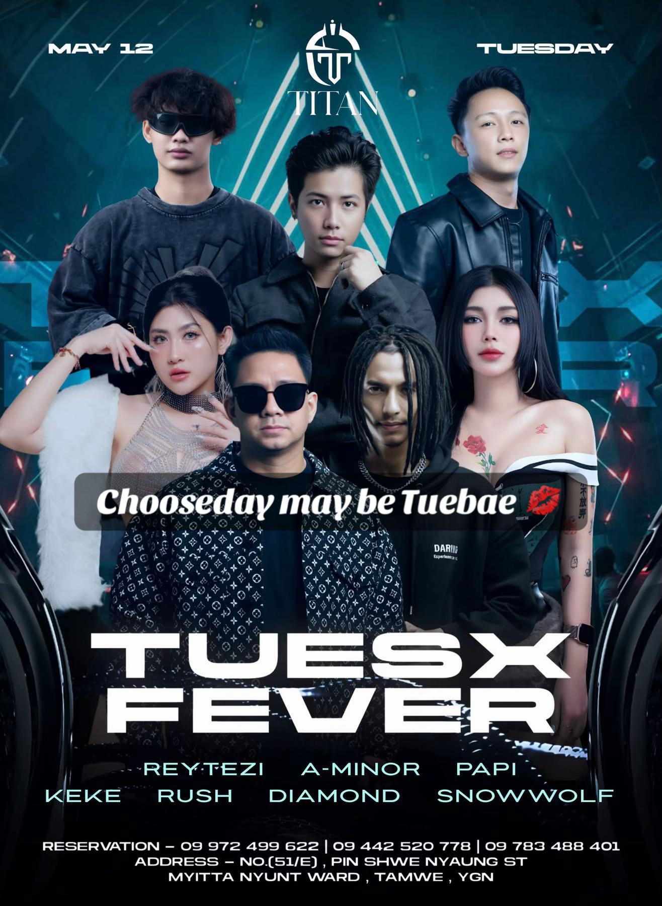 @TITAN X CLUB