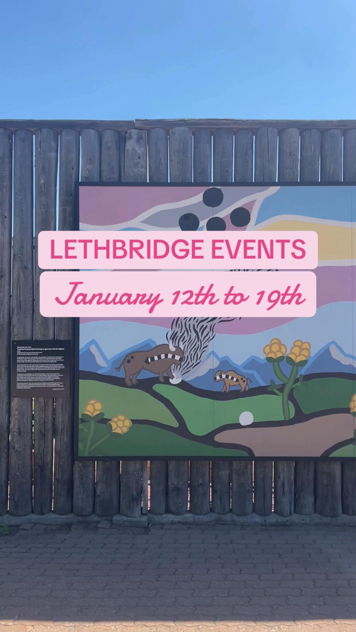 @Tourism Lethbridge