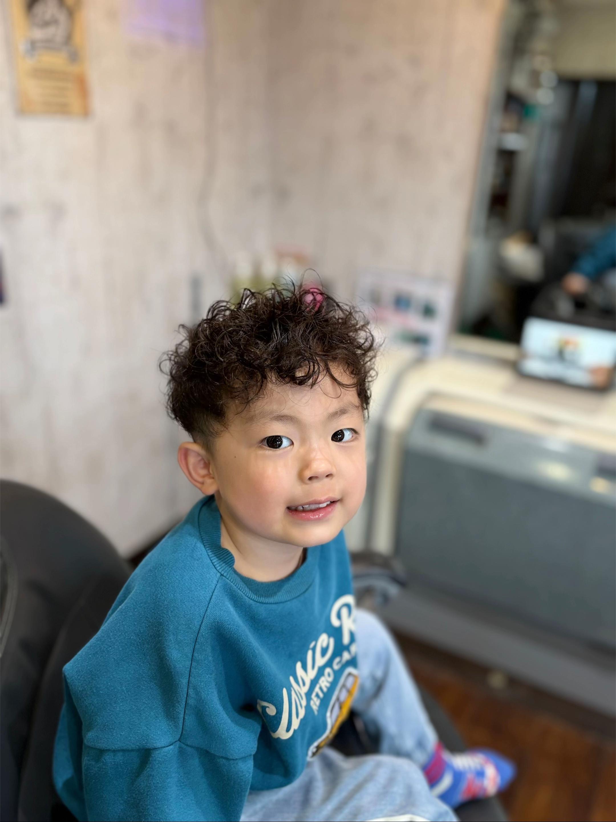 @HAIR SALON OKITA〜H・O〜チャンネル💈