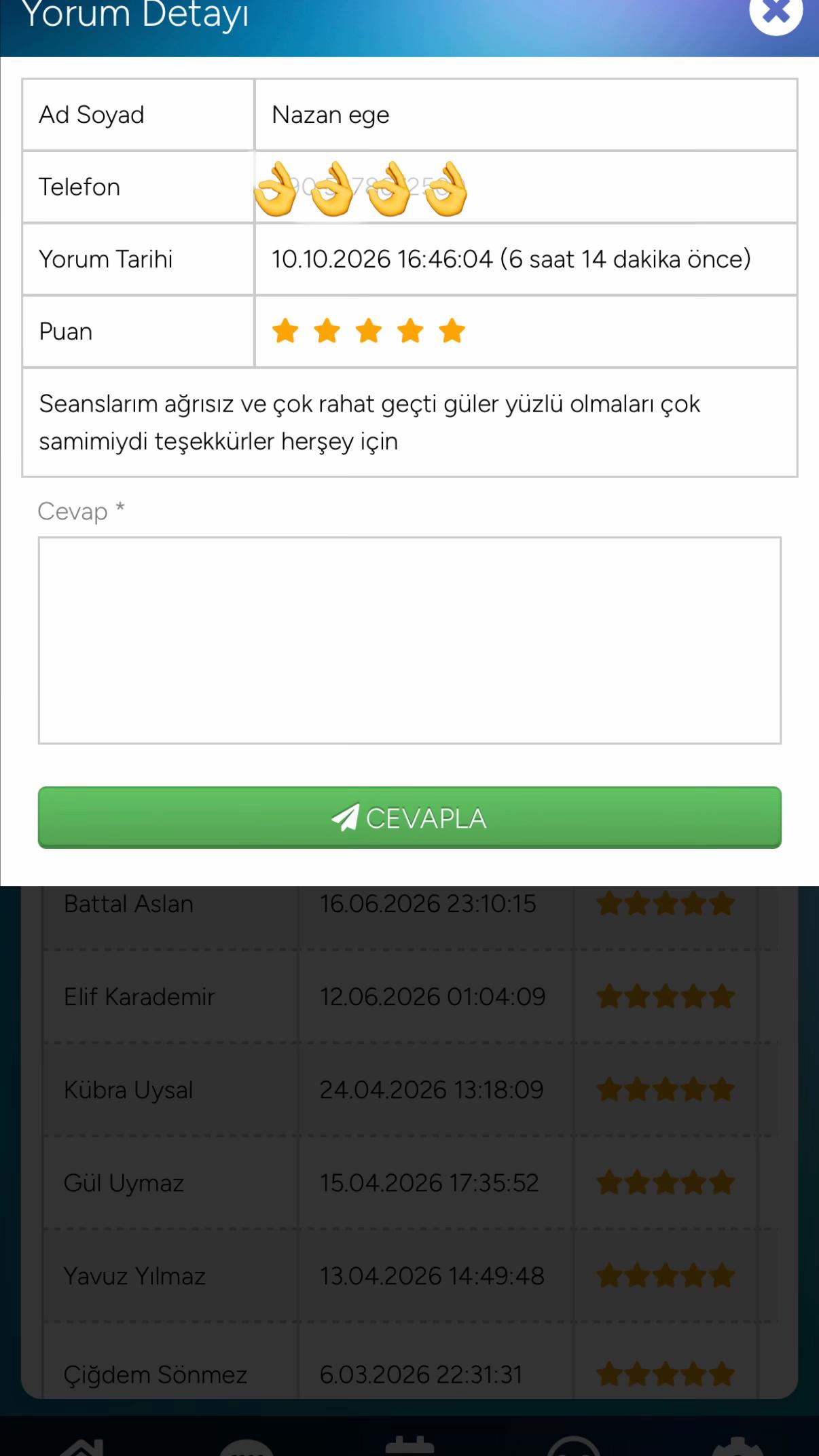 @Esin Deniz Beauty center