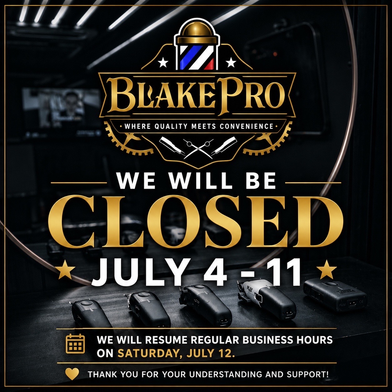 @Blake Pro