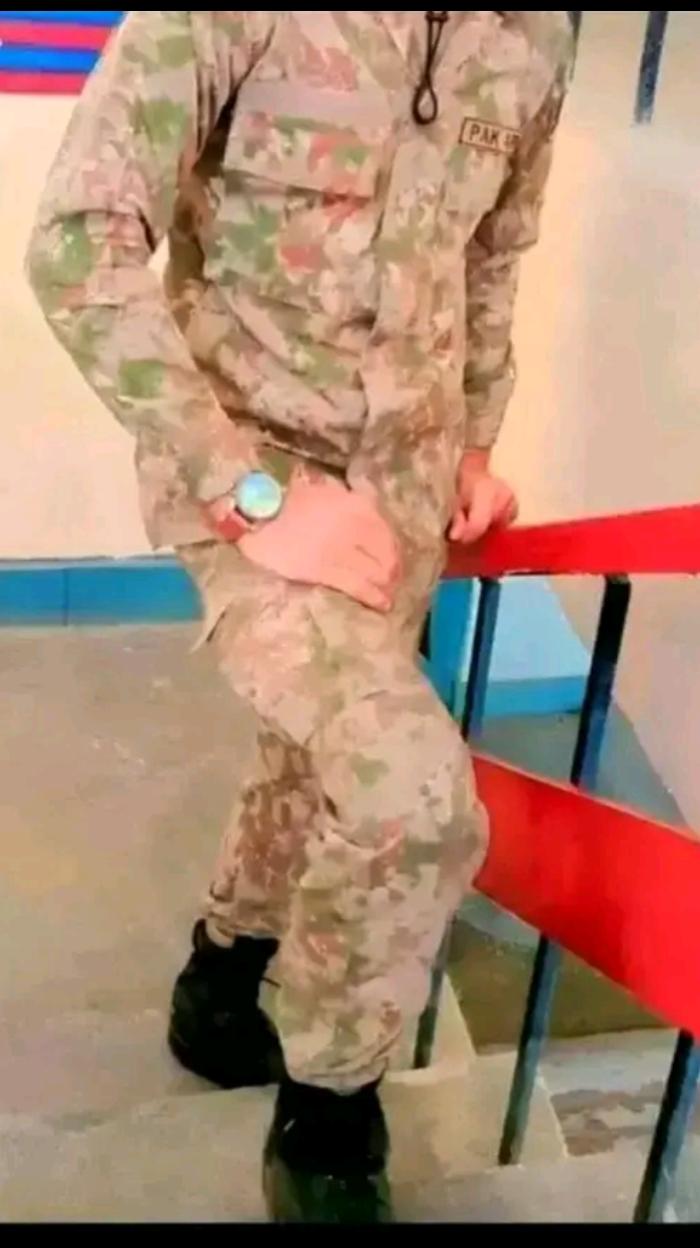 @Army Boy