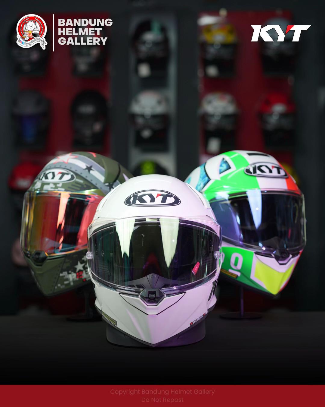 @Bandung Helmet Gallery