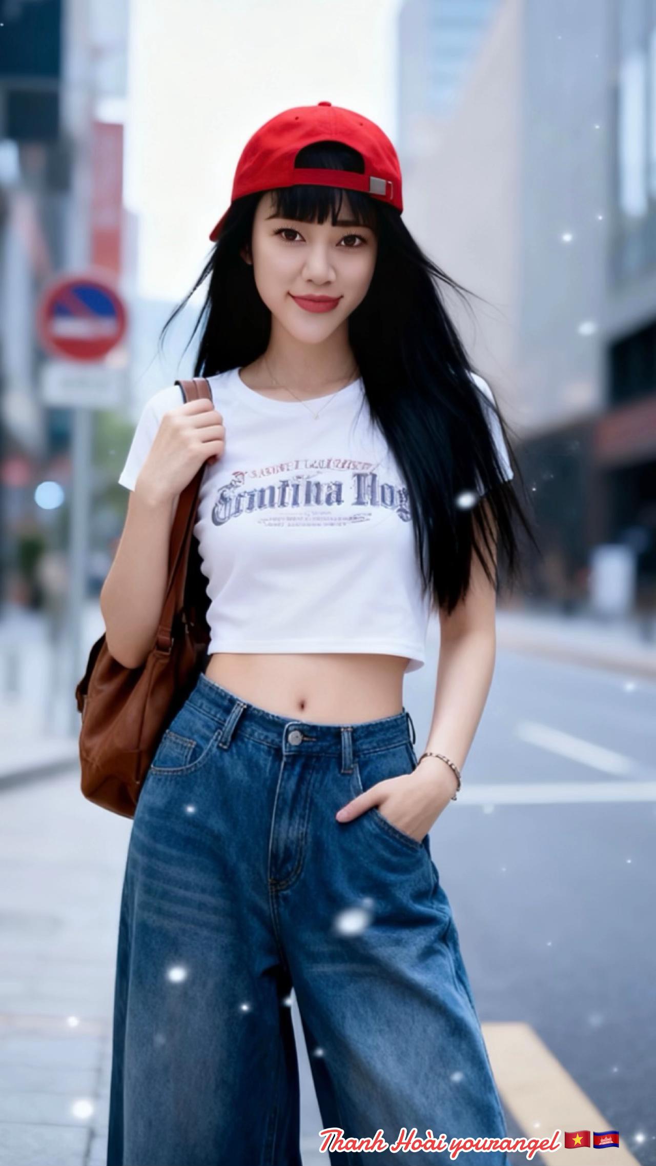 @CHỊ Đẹp thanh hoài your engel