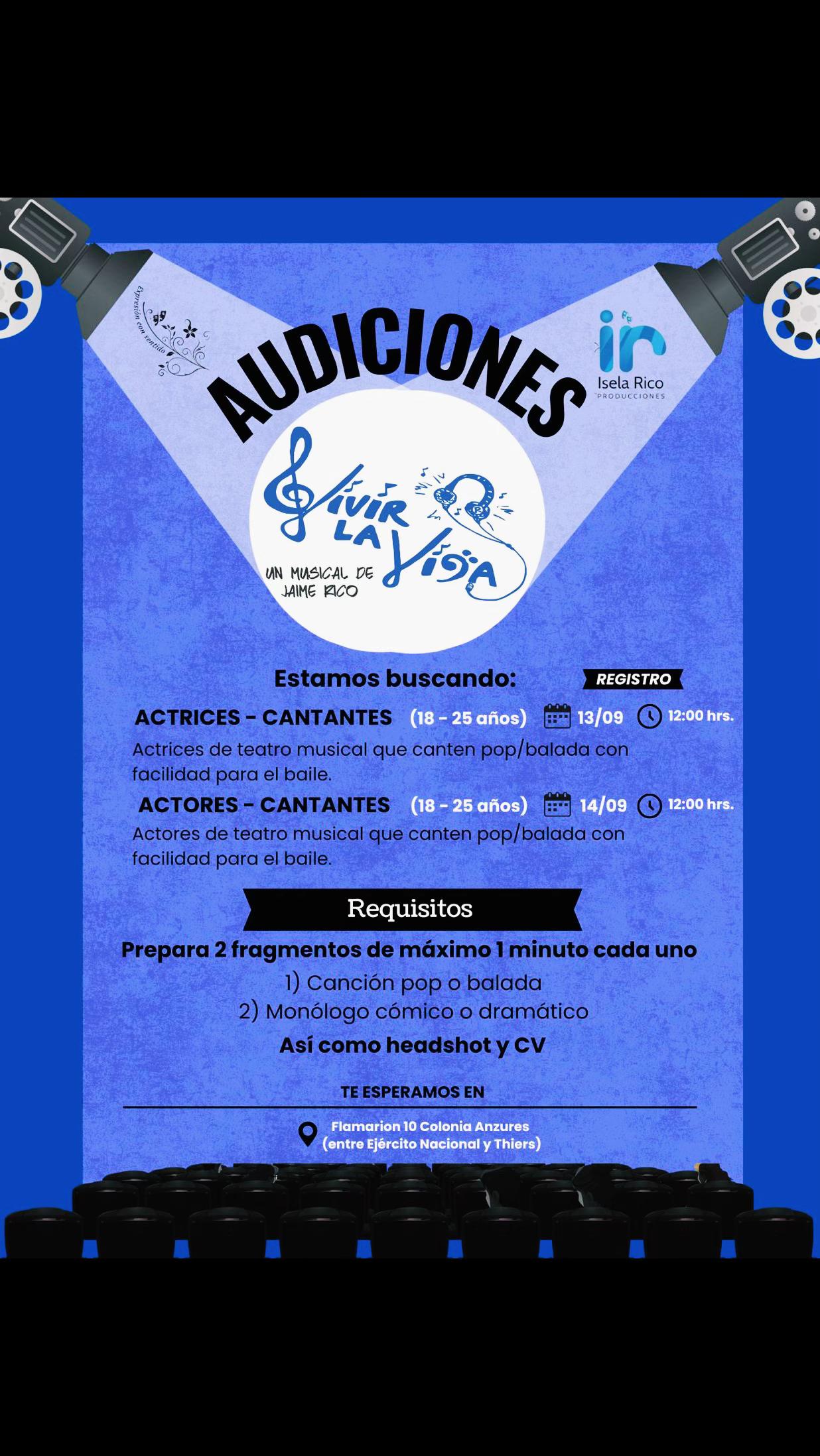 @Producciones Isela Rico