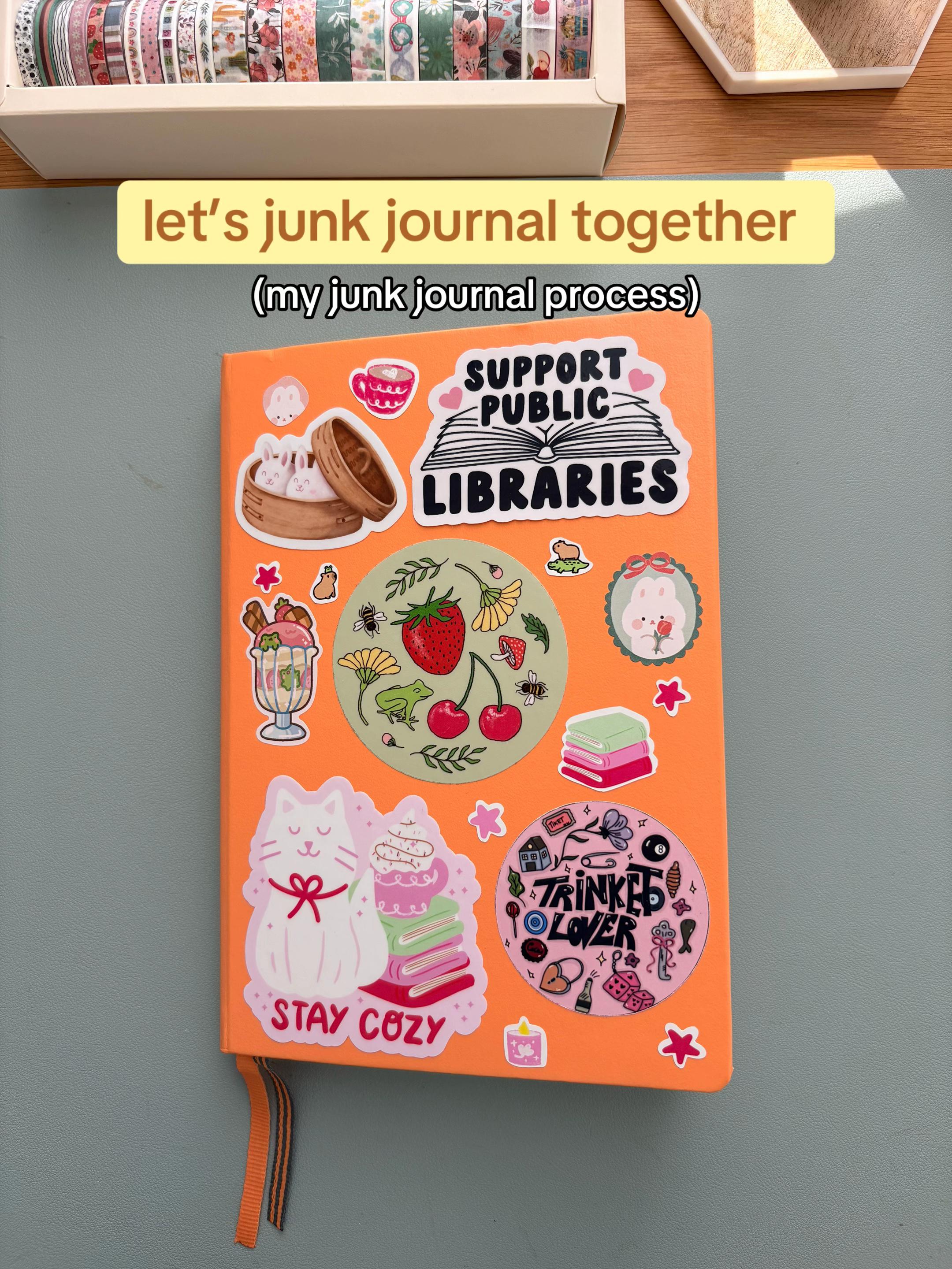 @sam | journal girly 💖
