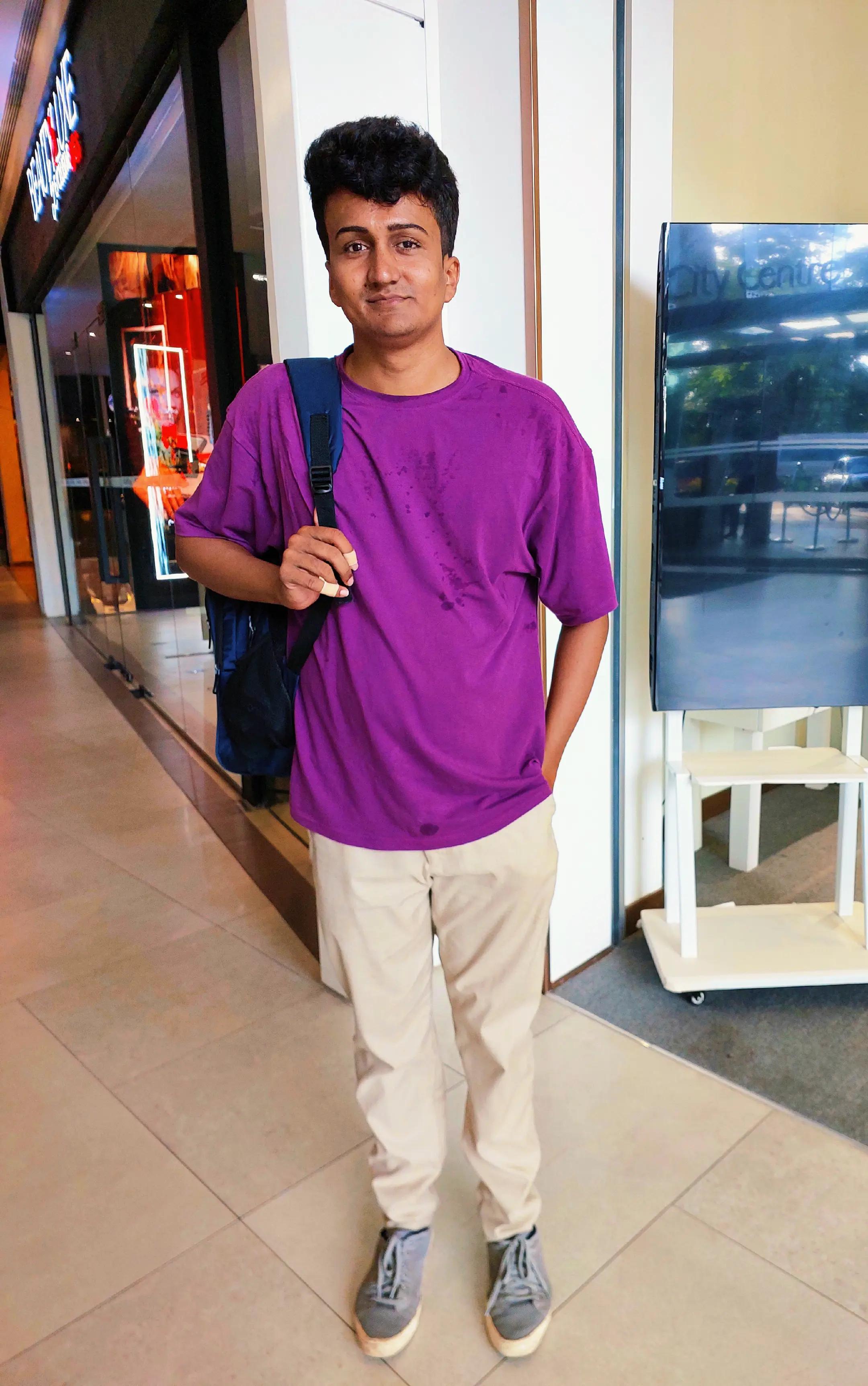 @Cedric Prasannan