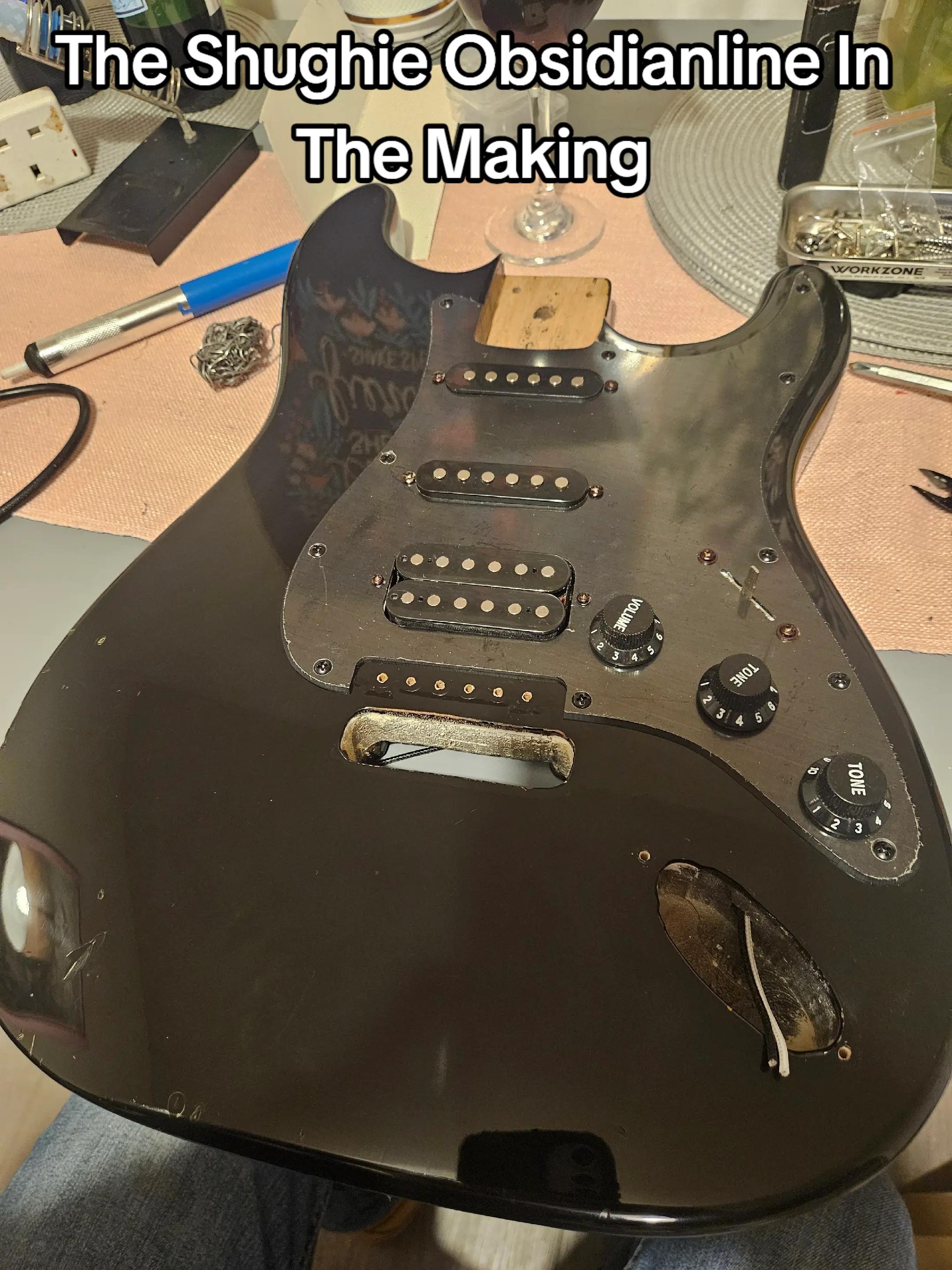 @Shughie's Music