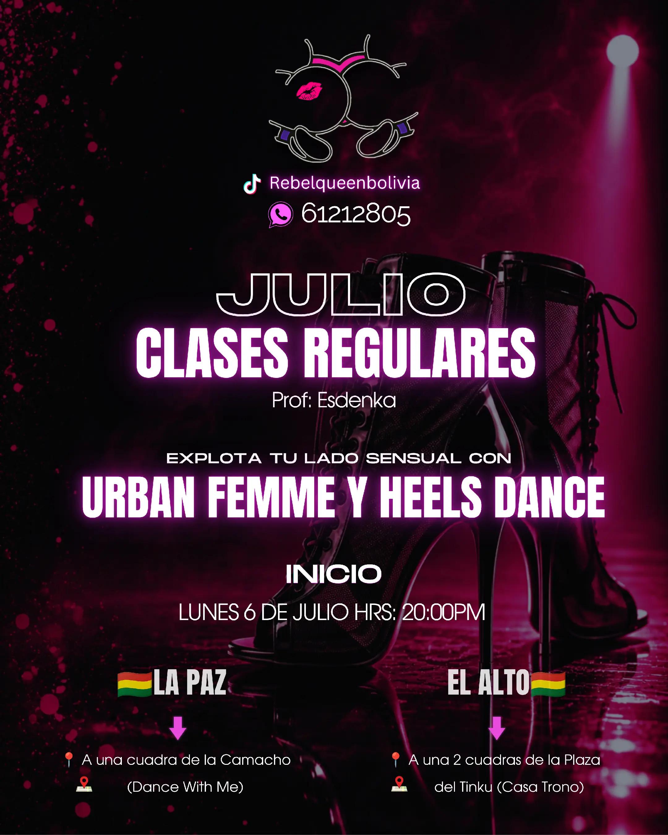 @Rebel Queen Bolivia🇧🇴2