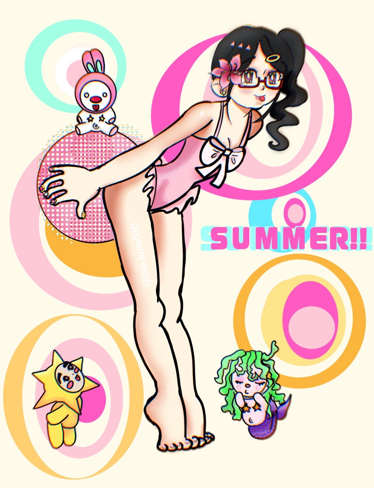 @lulu ☆ー