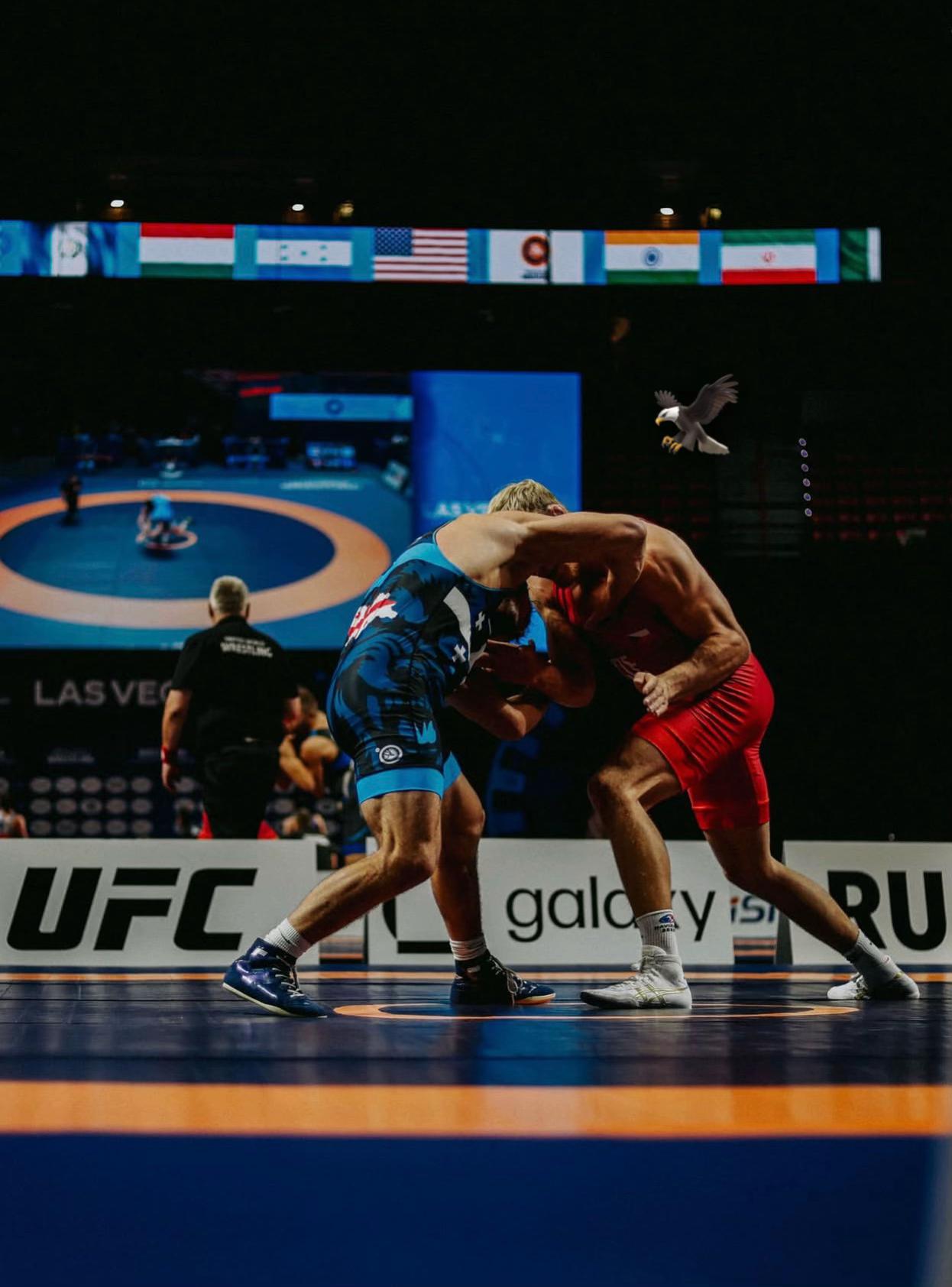 @Wrestling page
