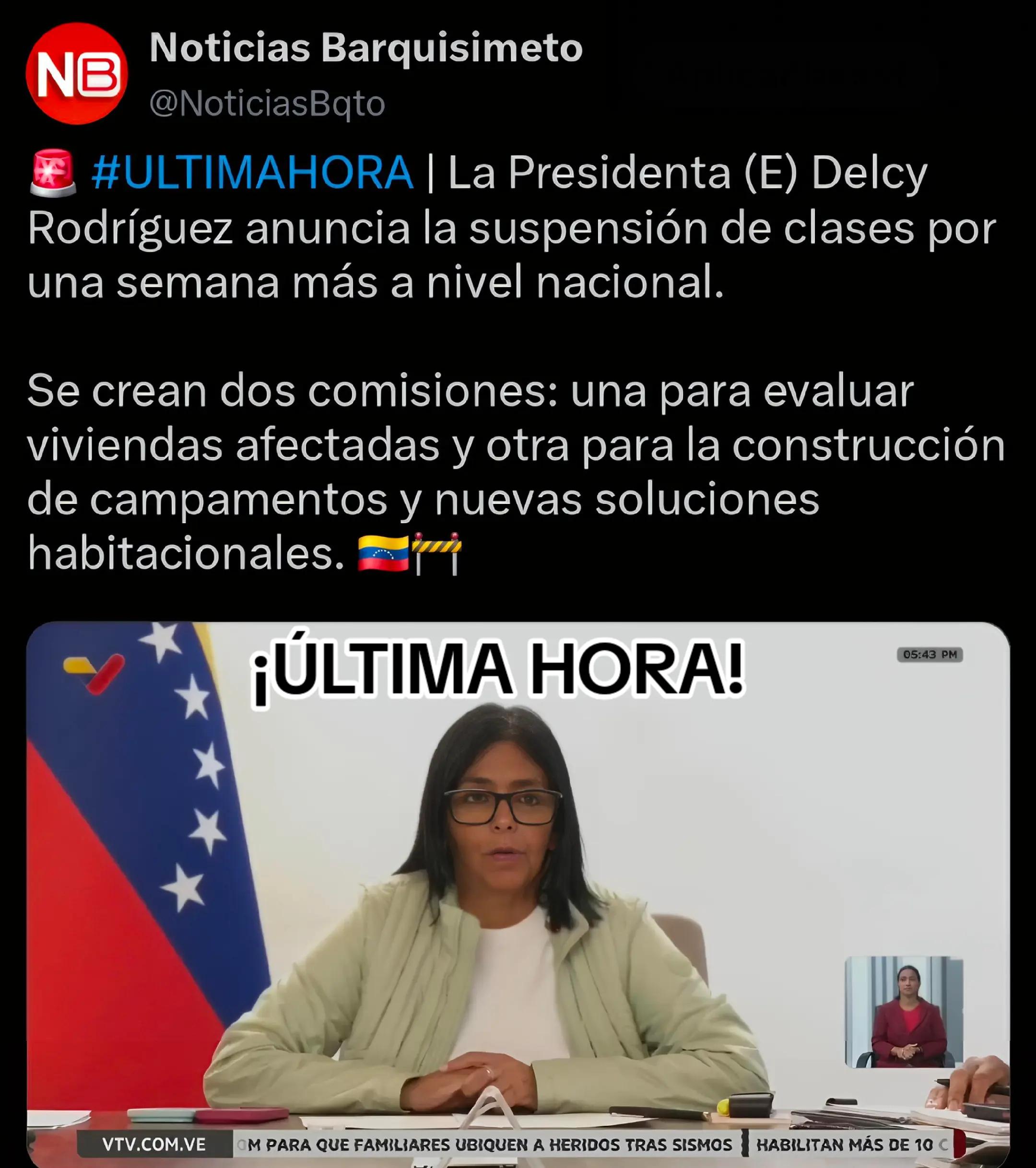 @Noticias Barquisimeto