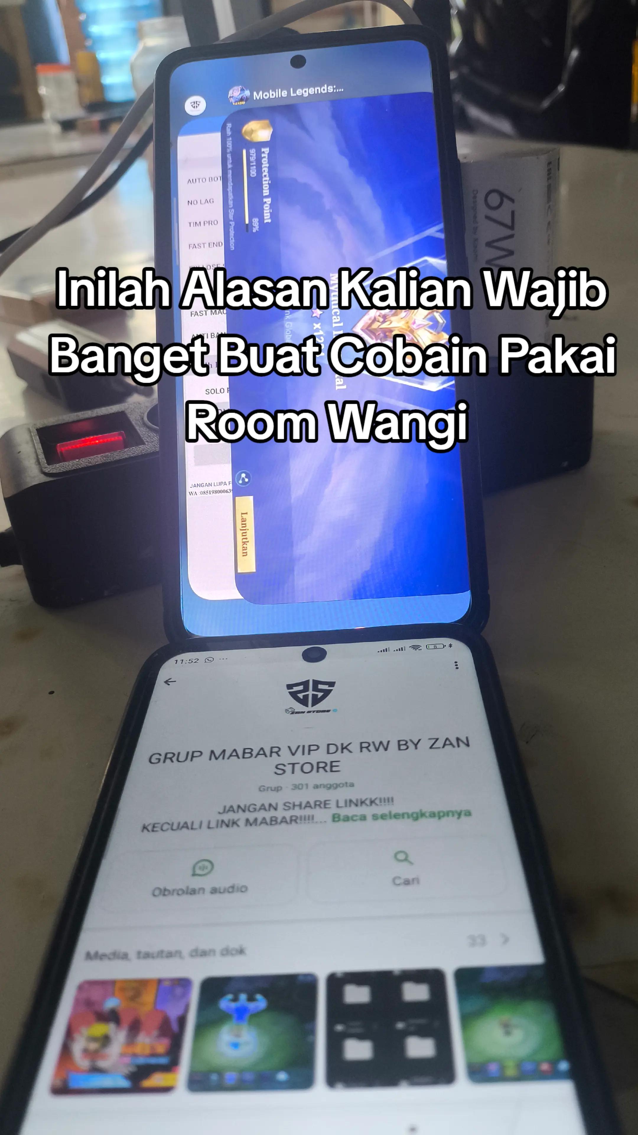 @Zan store | RW CEK BIO