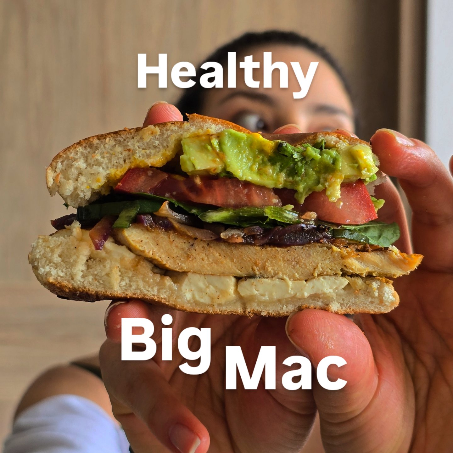 @Adrianela Healthy