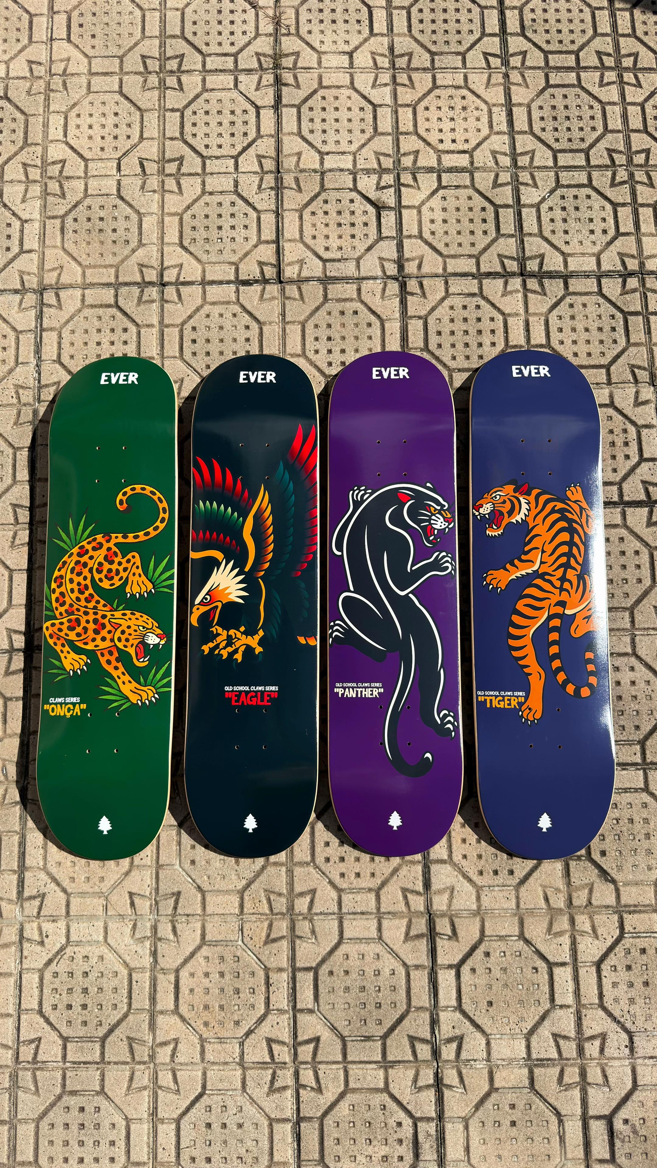 @Ever Skate Shop